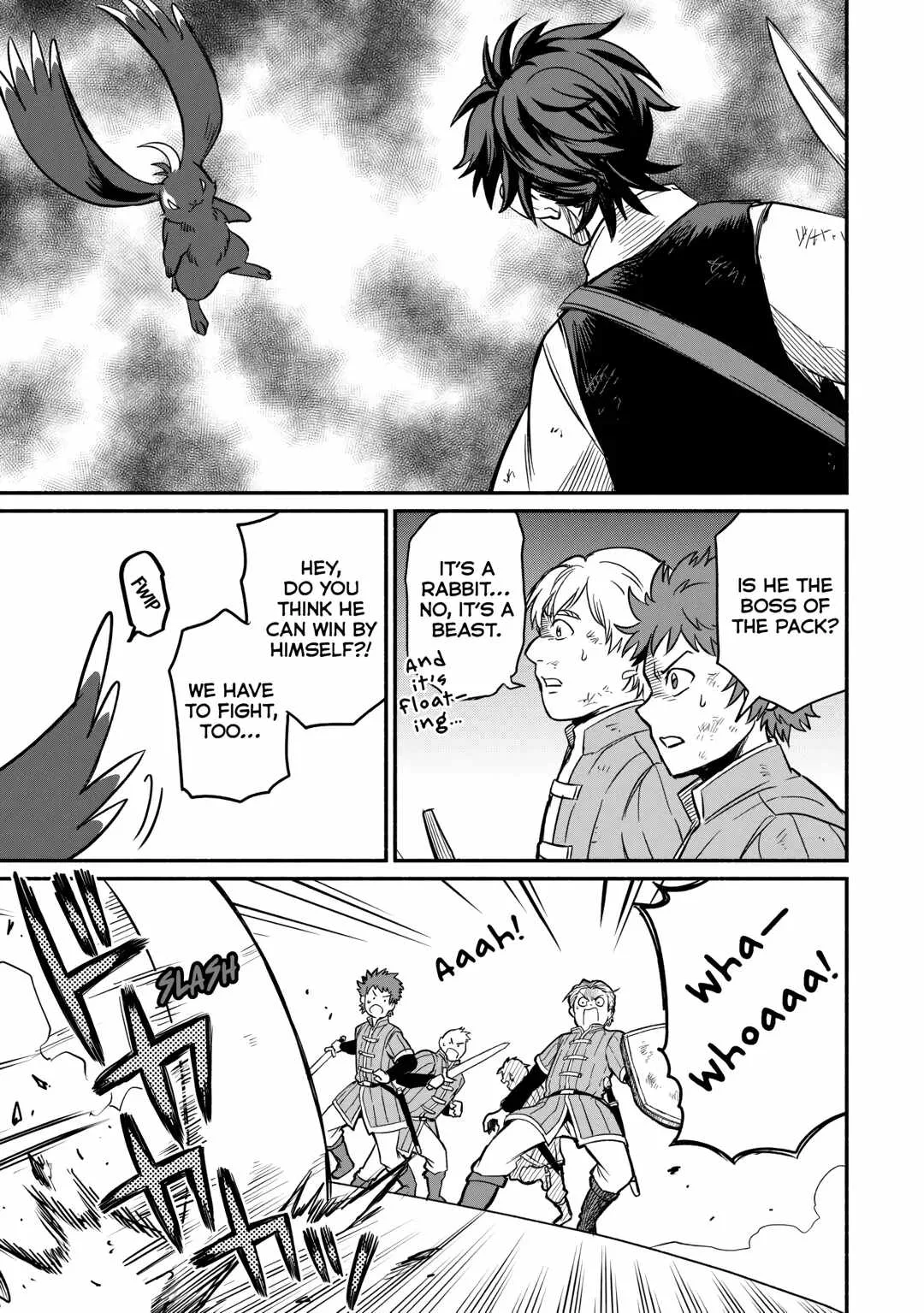 I Started A New Life After Being Kicked Out Of The Hero Party Chapter 50 page 3