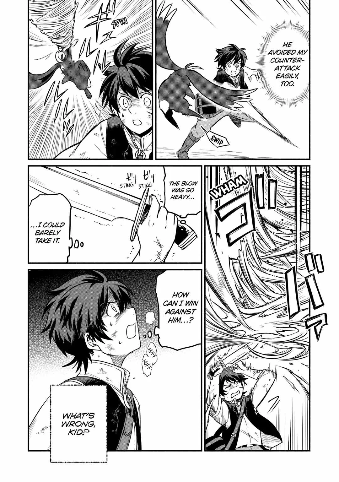 I Started A New Life After Being Kicked Out Of The Hero Party Chapter 50 page 6