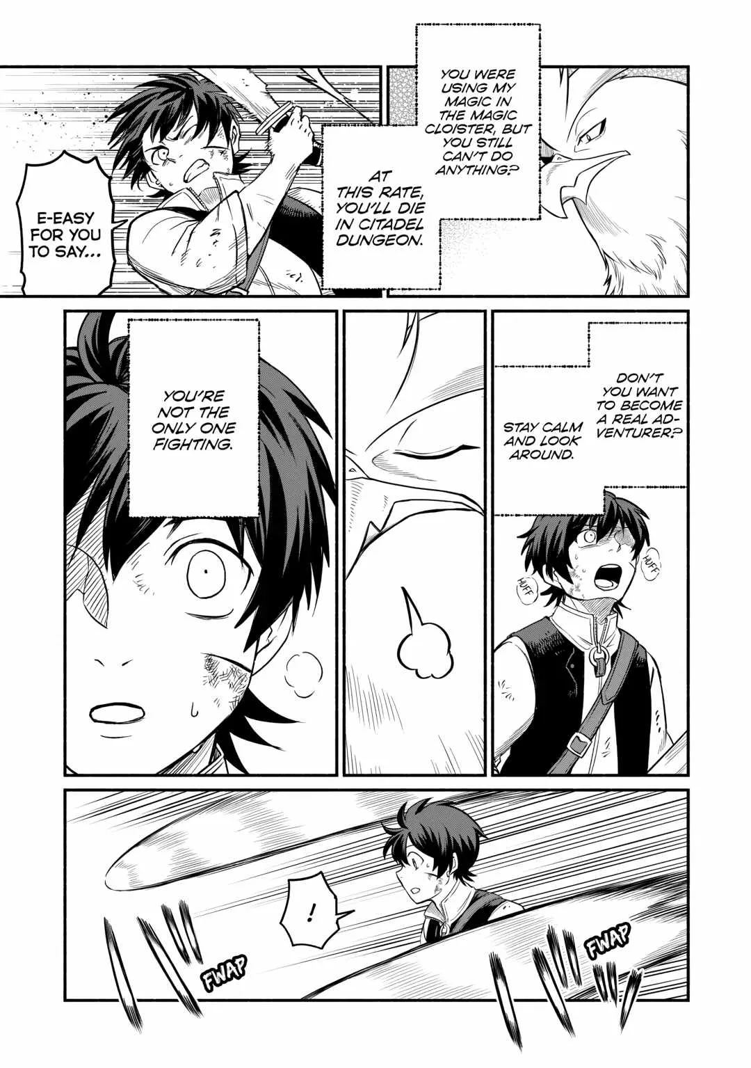 I Started A New Life After Being Kicked Out Of The Hero Party Chapter 50 page 7