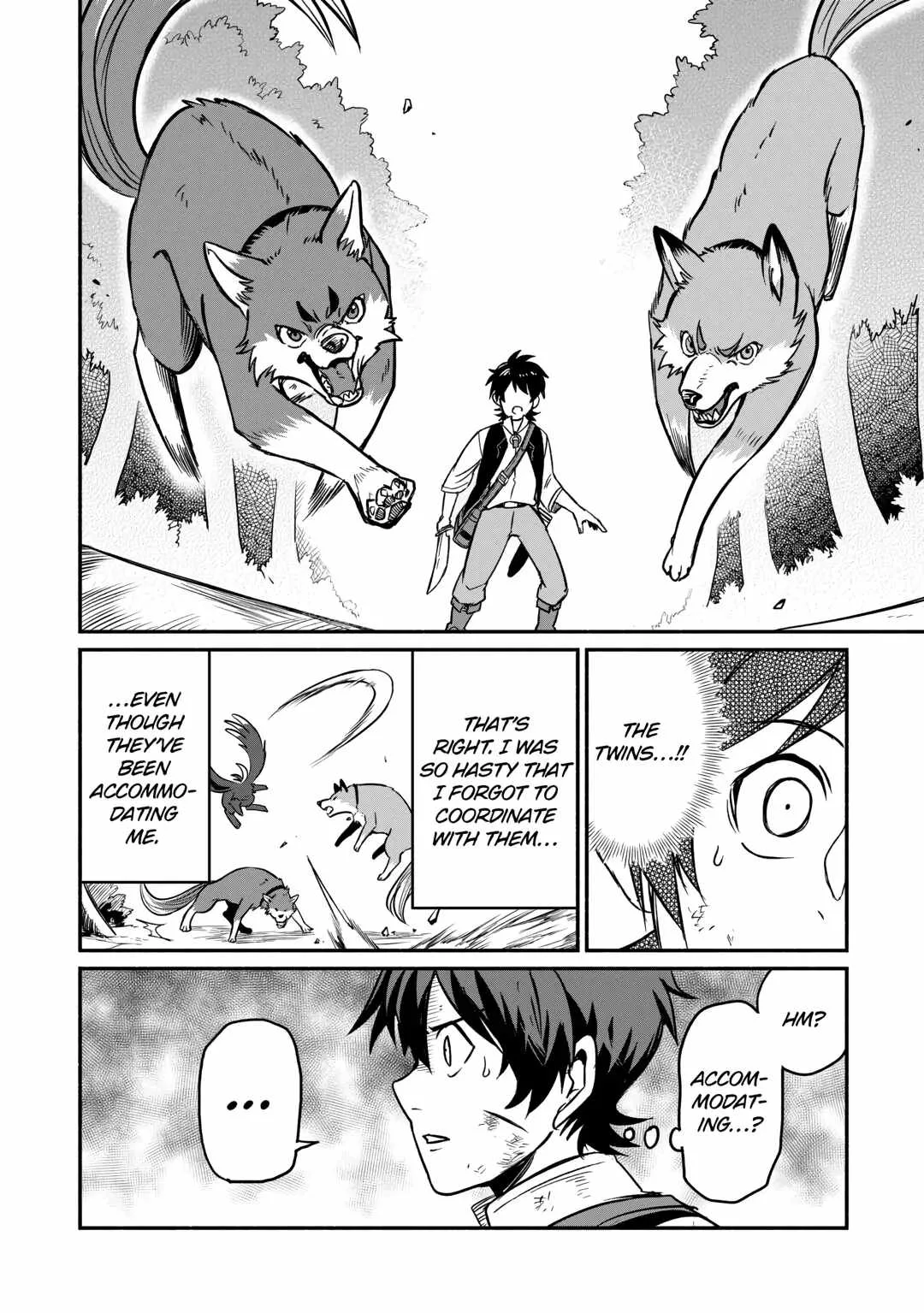 I Started A New Life After Being Kicked Out Of The Hero Party Chapter 50 page 8