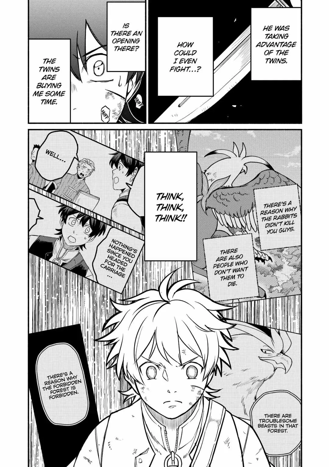 I Started A New Life After Being Kicked Out Of The Hero Party Chapter 50 page 9