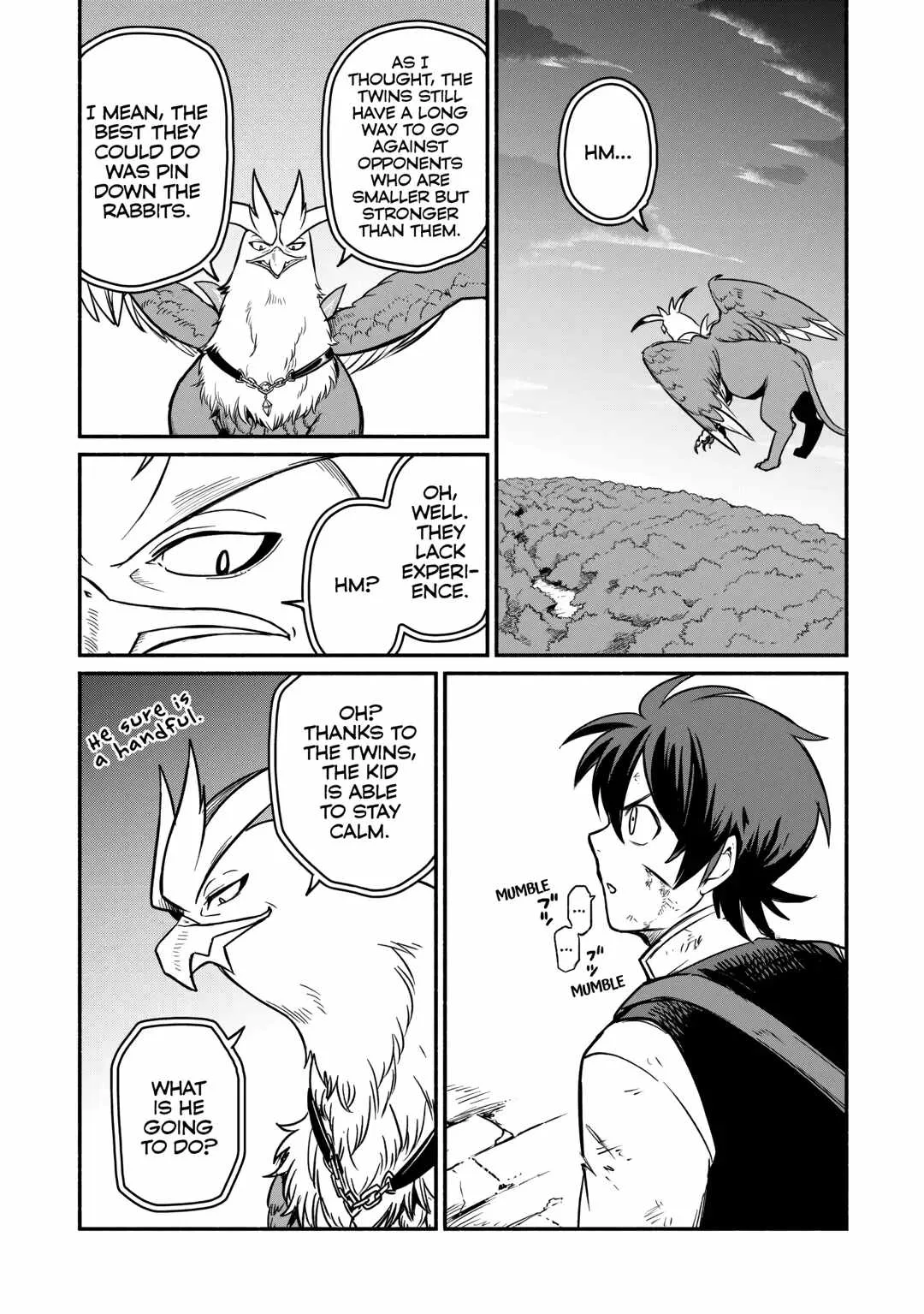 I Started A New Life After Being Kicked Out Of The Hero Party Chapter 50 page 10
