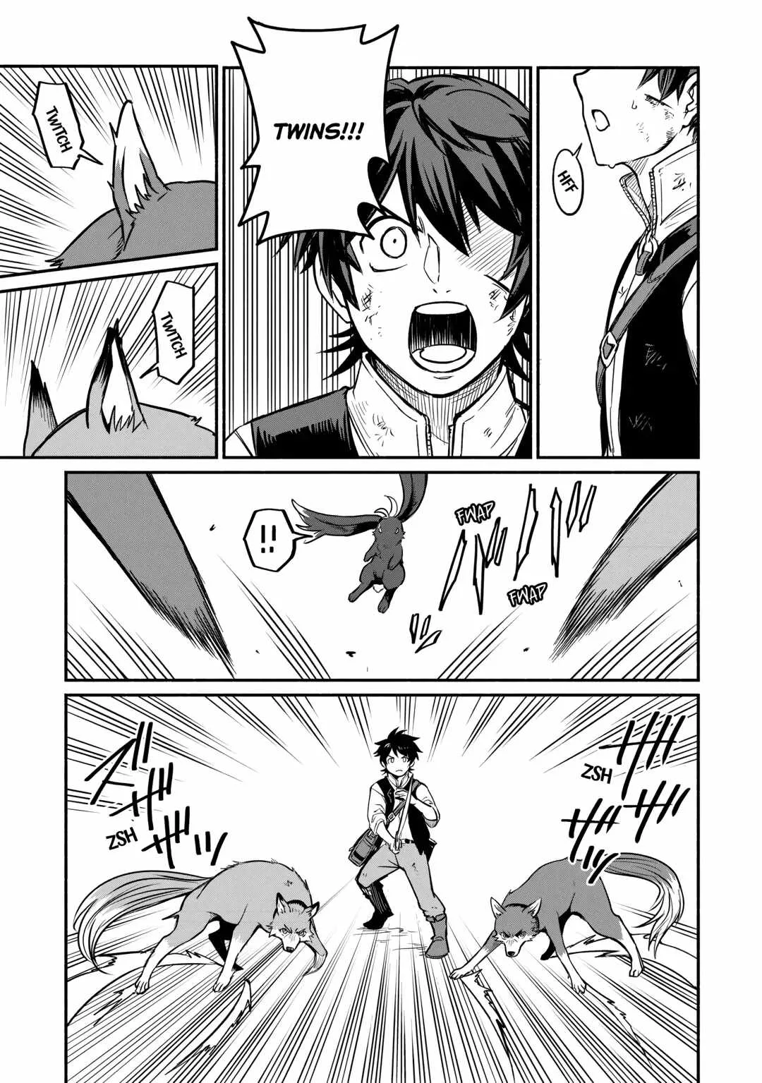 I Started A New Life After Being Kicked Out Of The Hero Party Chapter 50 page 11