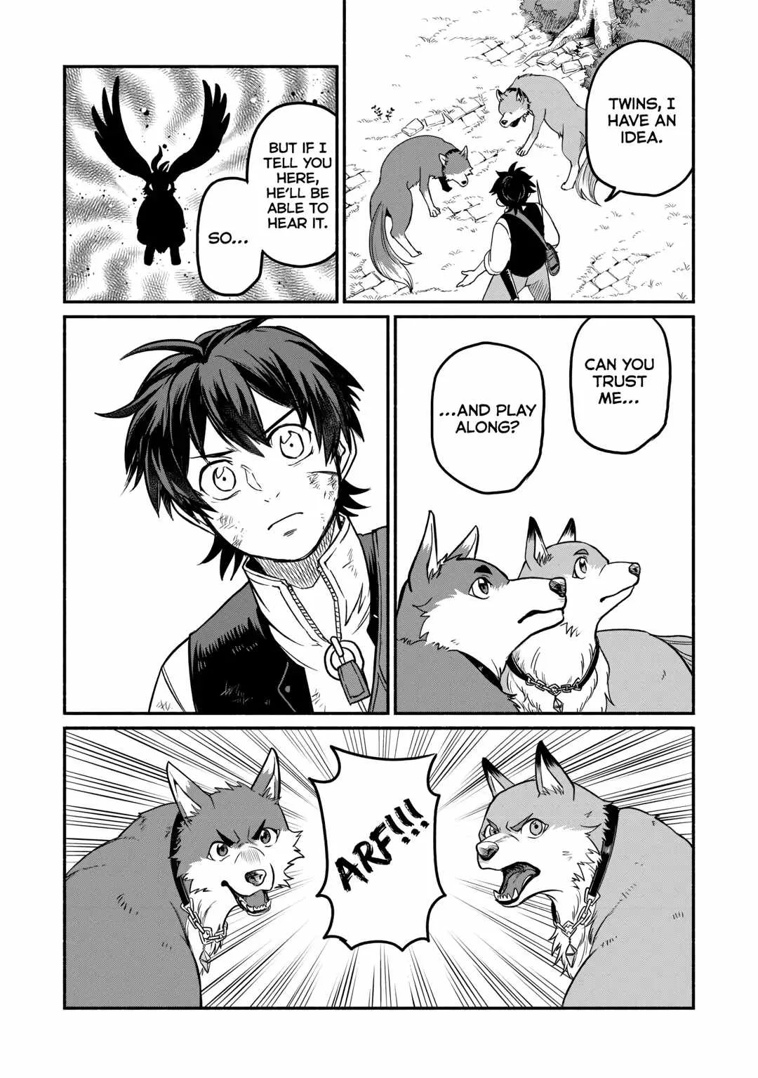 I Started A New Life After Being Kicked Out Of The Hero Party Chapter 50 page 12
