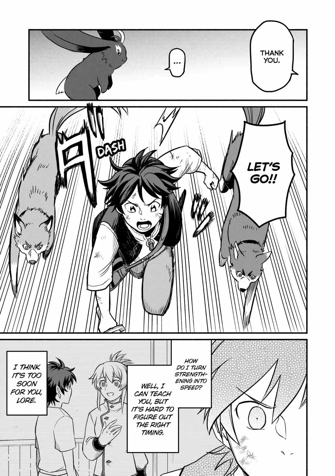 I Started A New Life After Being Kicked Out Of The Hero Party Chapter 50 page 13