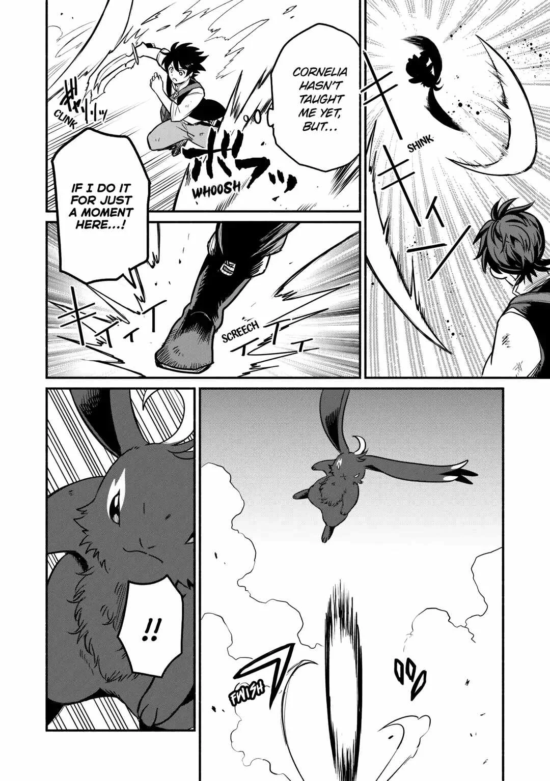 I Started A New Life After Being Kicked Out Of The Hero Party Chapter 50 page 14