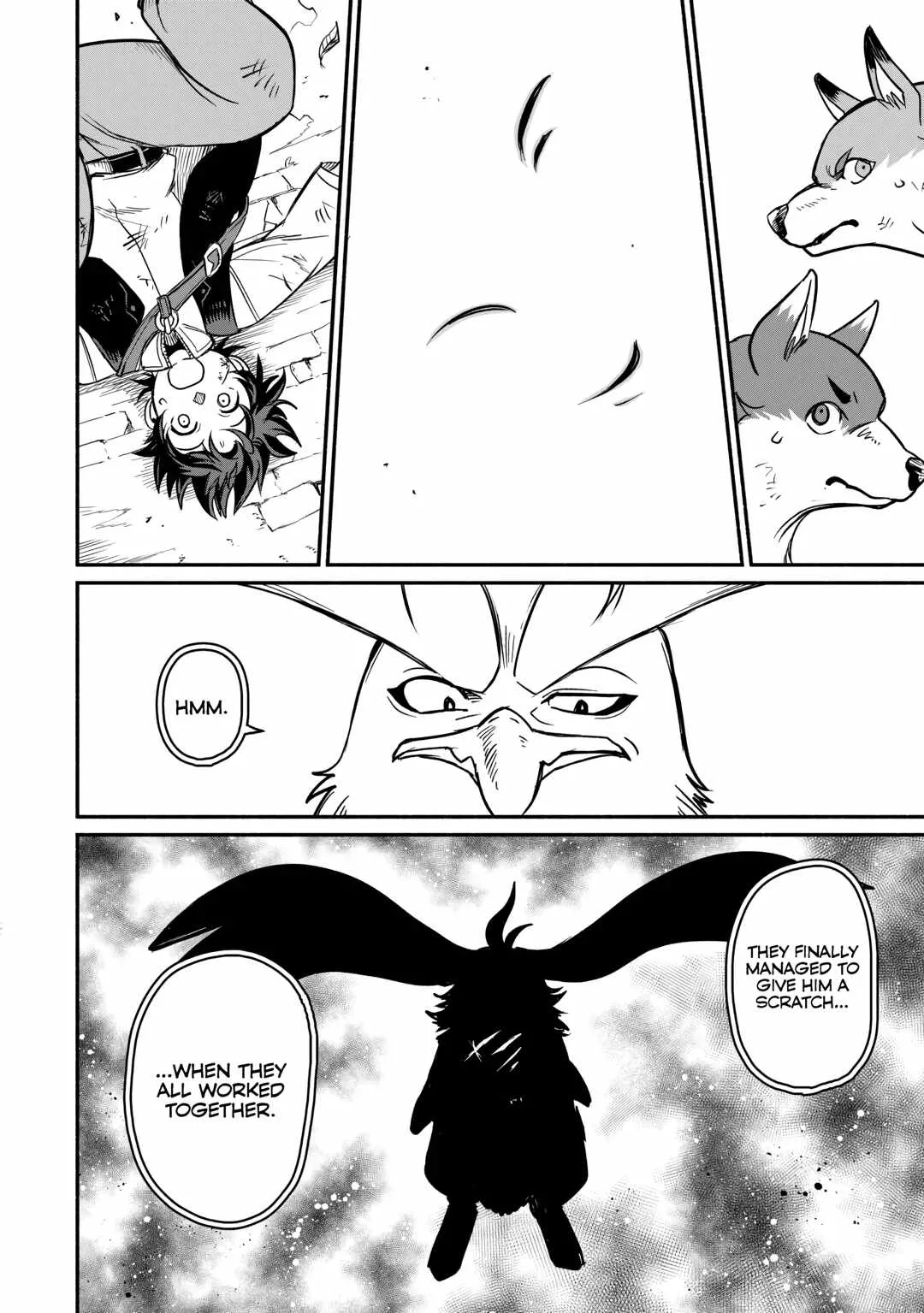 I Started A New Life After Being Kicked Out Of The Hero Party Chapter 50 page 20