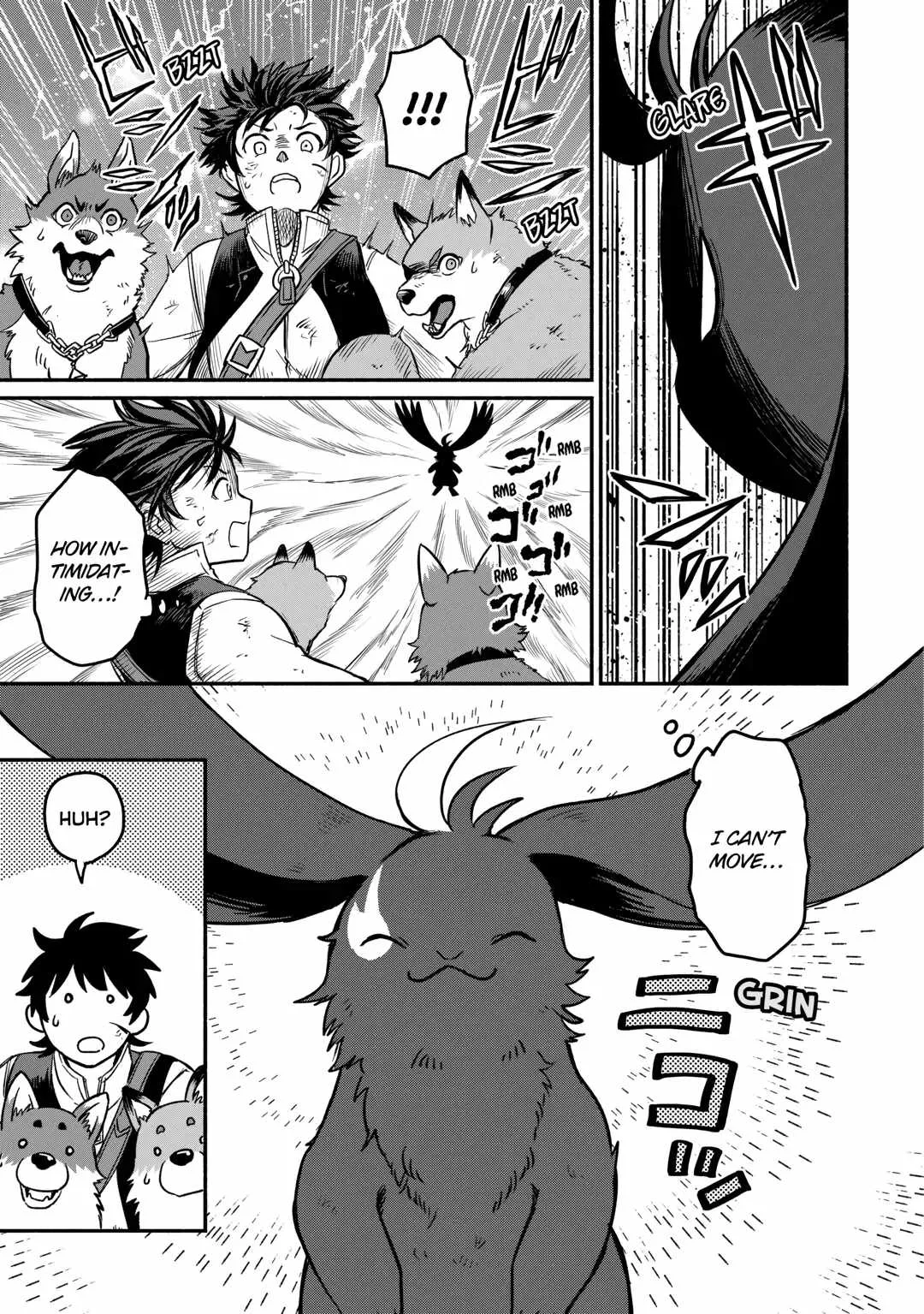 I Started A New Life After Being Kicked Out Of The Hero Party Chapter 50 page 21