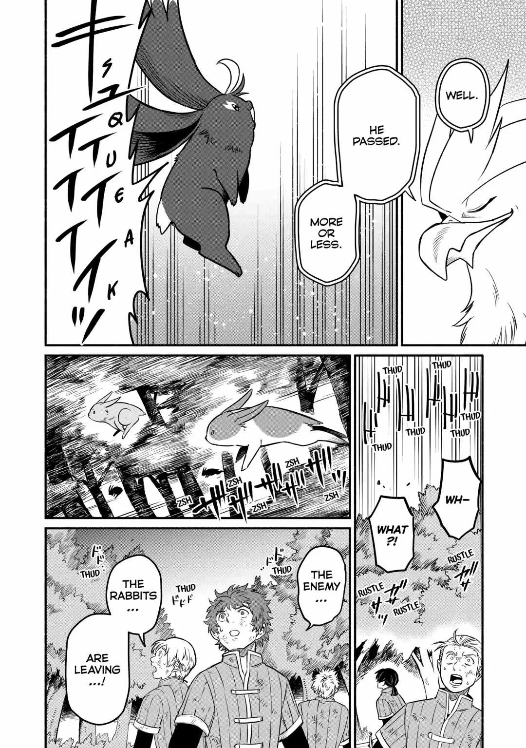 I Started A New Life After Being Kicked Out Of The Hero Party Chapter 50 page 22