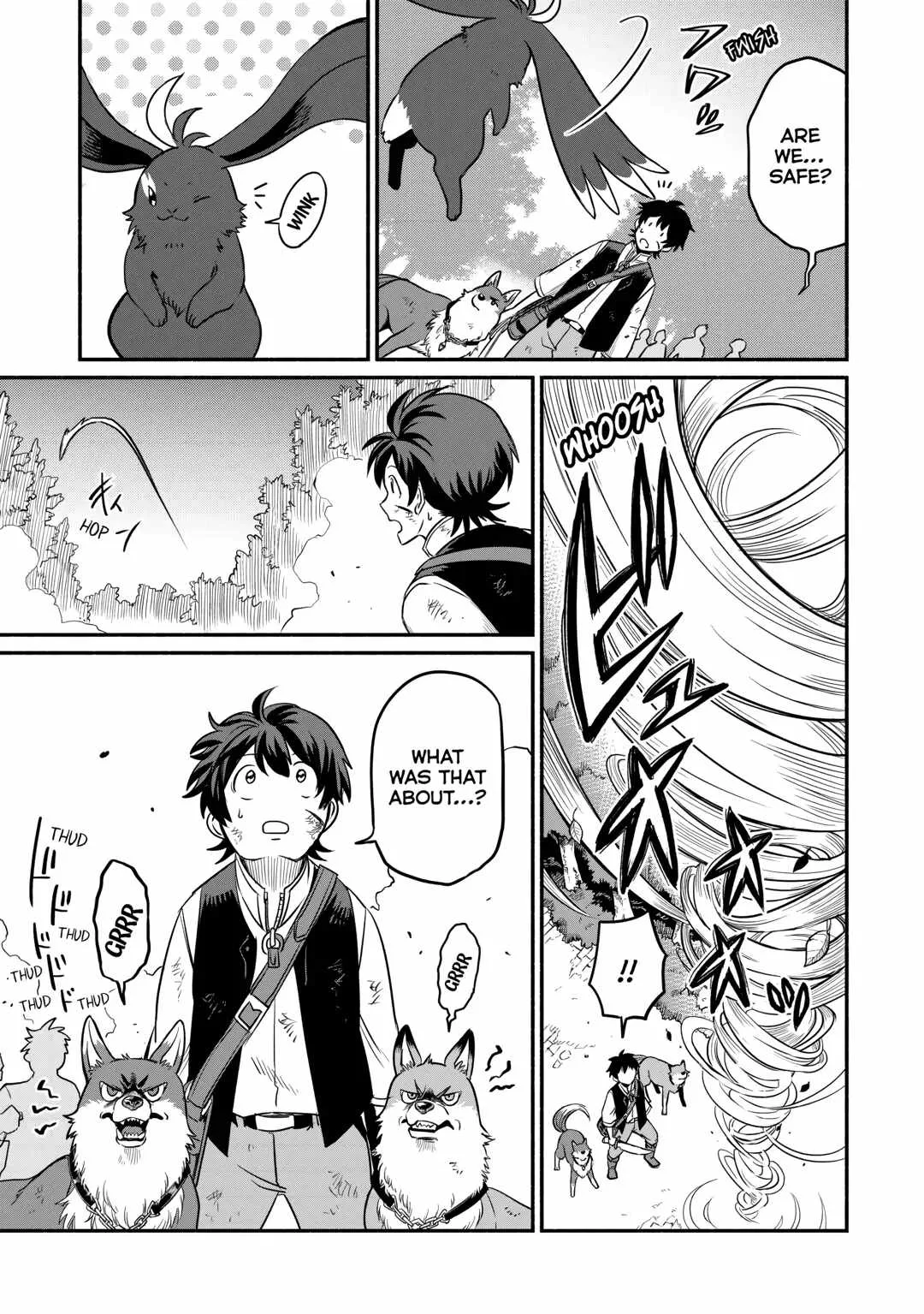 I Started A New Life After Being Kicked Out Of The Hero Party Chapter 50 page 23