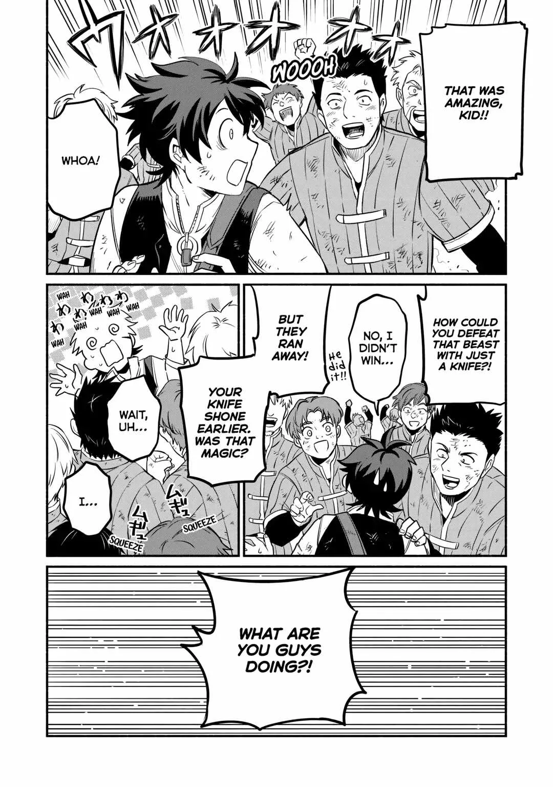 I Started A New Life After Being Kicked Out Of The Hero Party Chapter 50 page 24
