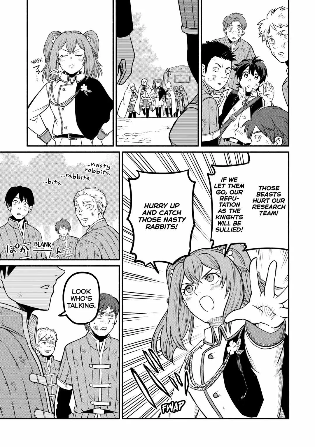 I Started A New Life After Being Kicked Out Of The Hero Party Chapter 50 page 25