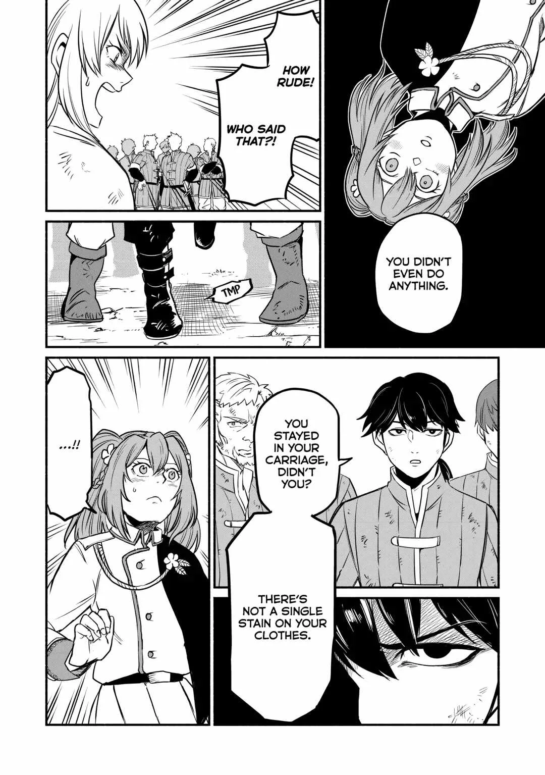 I Started A New Life After Being Kicked Out Of The Hero Party Chapter 50 page 26