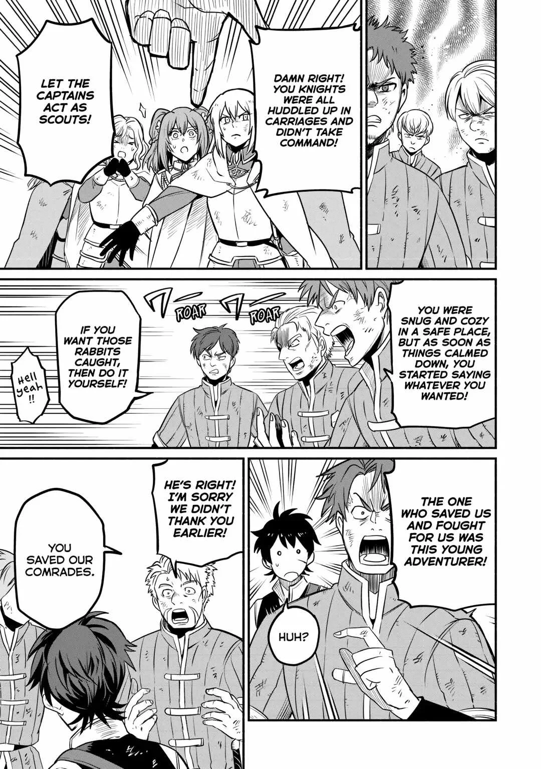 I Started A New Life After Being Kicked Out Of The Hero Party Chapter 50 page 27