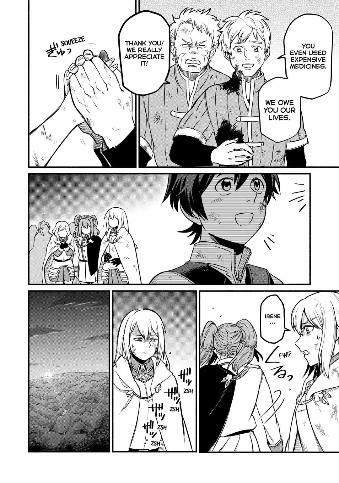 I Started A New Life After Being Kicked Out Of The Hero Party Chapter 50 page 28