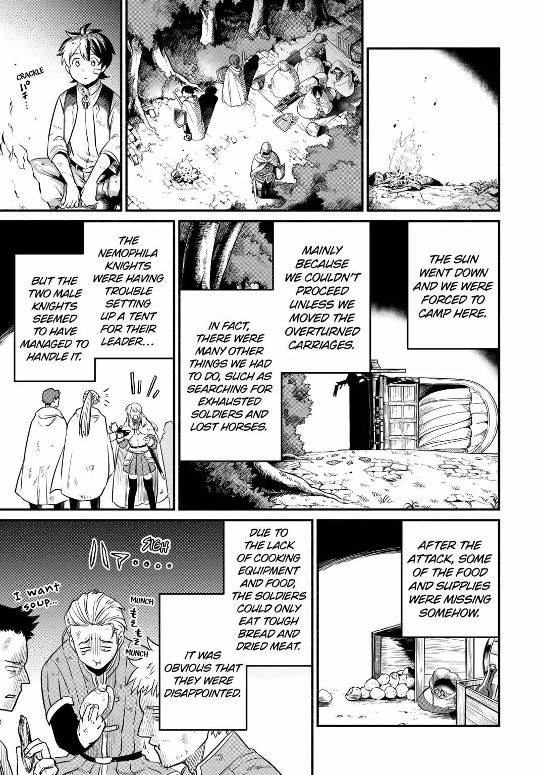 I Started A New Life After Being Kicked Out Of The Hero Party Chapter 50 page 29