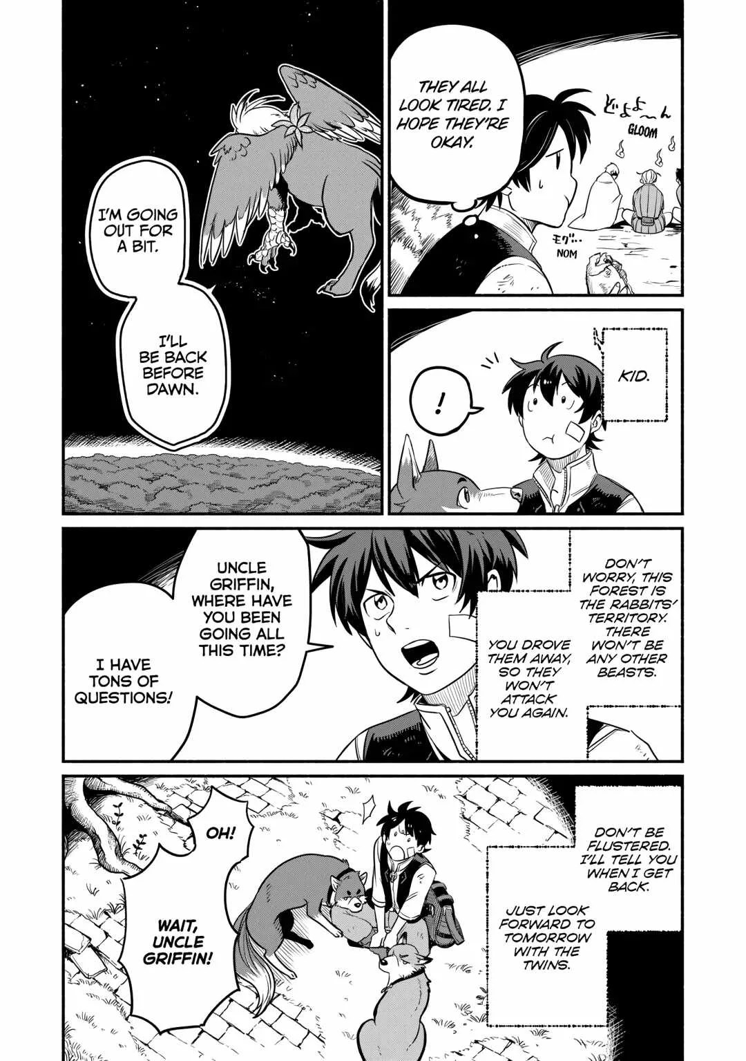 I Started A New Life After Being Kicked Out Of The Hero Party Chapter 50 page 30