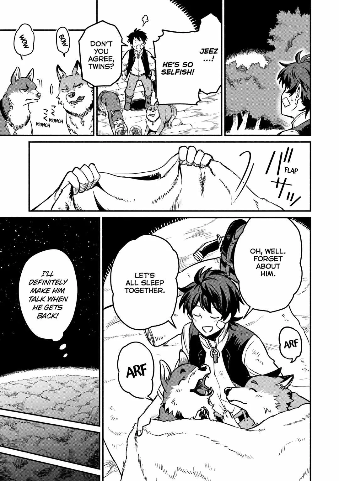 I Started A New Life After Being Kicked Out Of The Hero Party Chapter 50 page 31