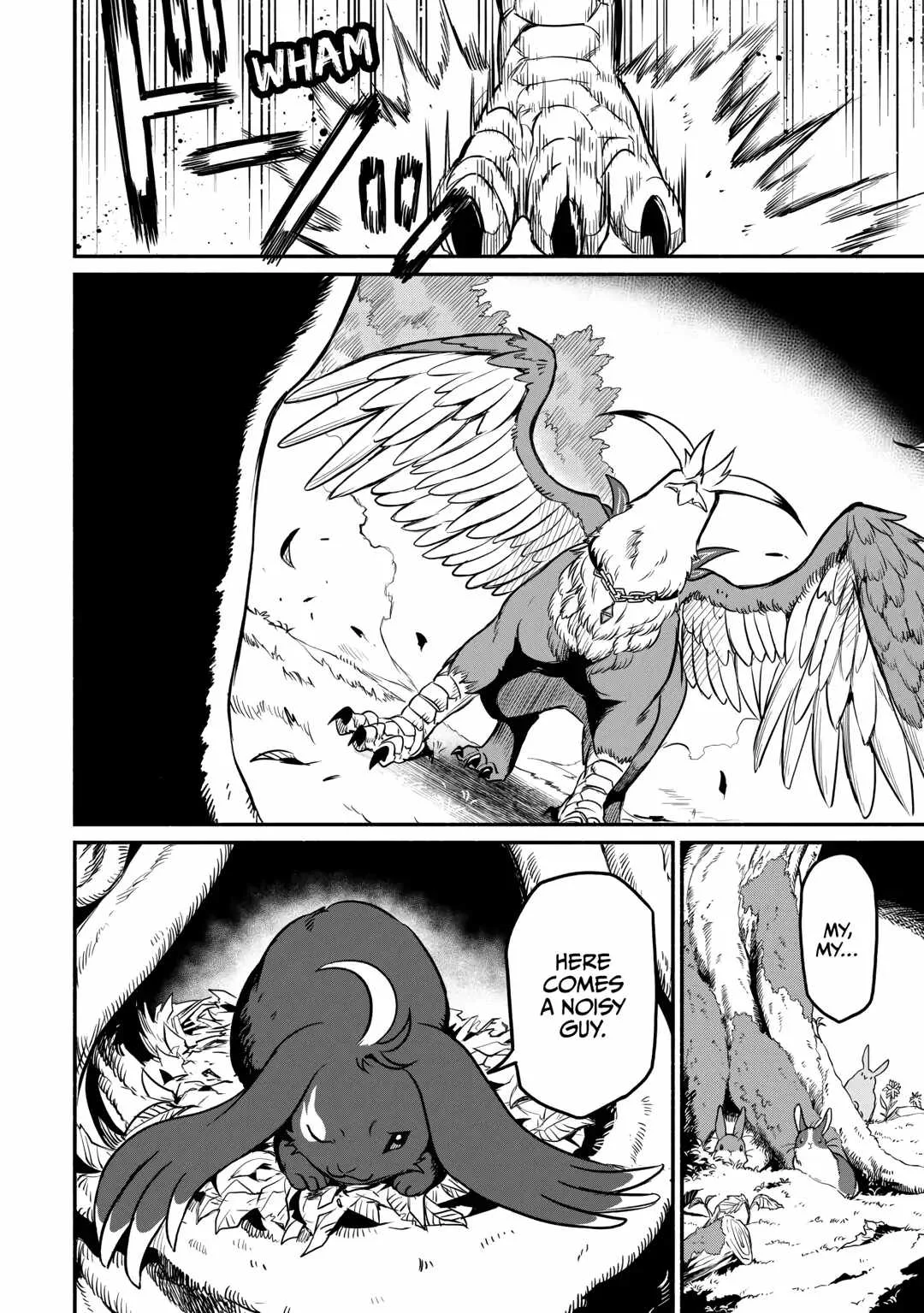 I Started A New Life After Being Kicked Out Of The Hero Party Chapter 50 page 32