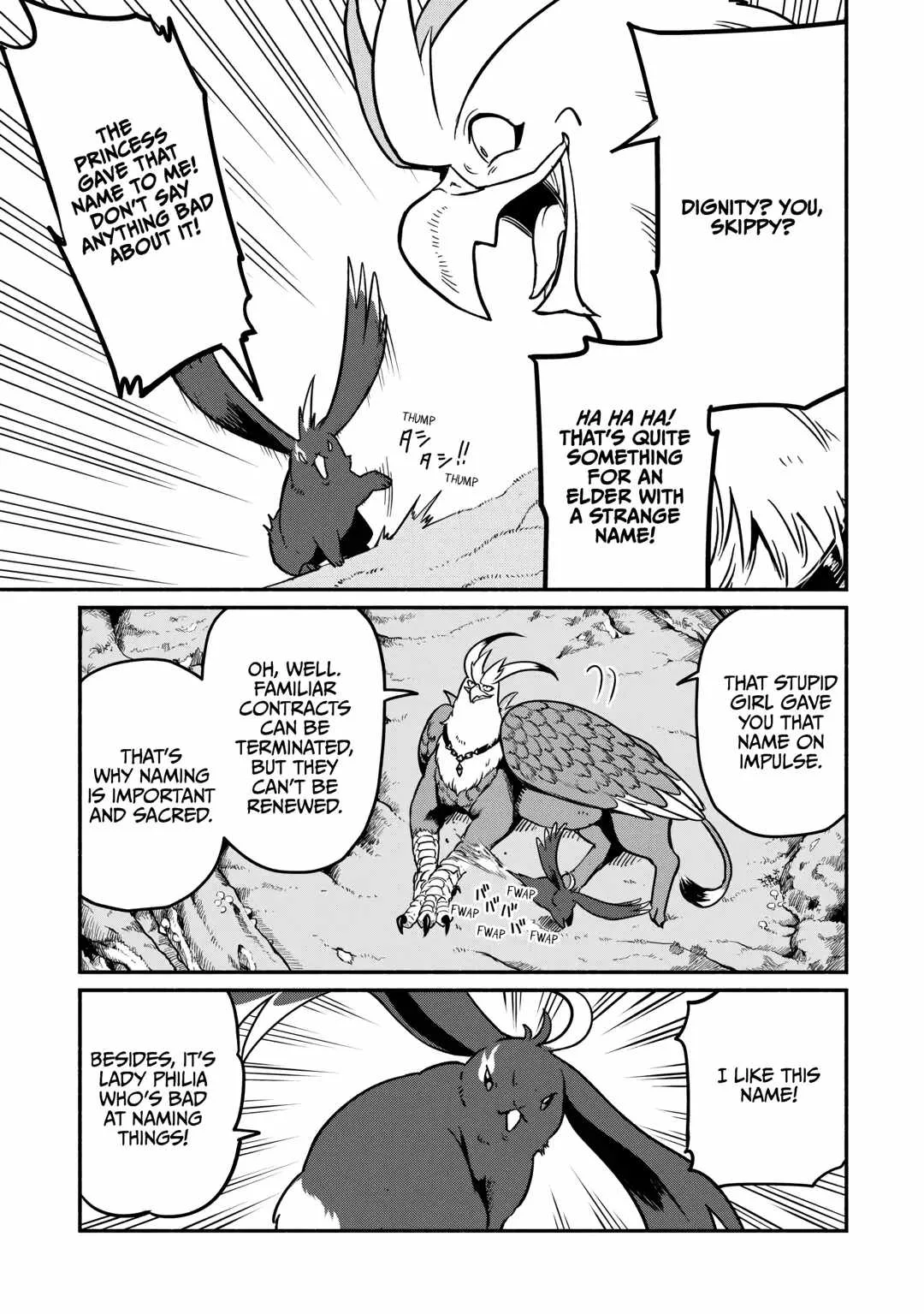 I Started A New Life After Being Kicked Out Of The Hero Party Chapter 51 page 3