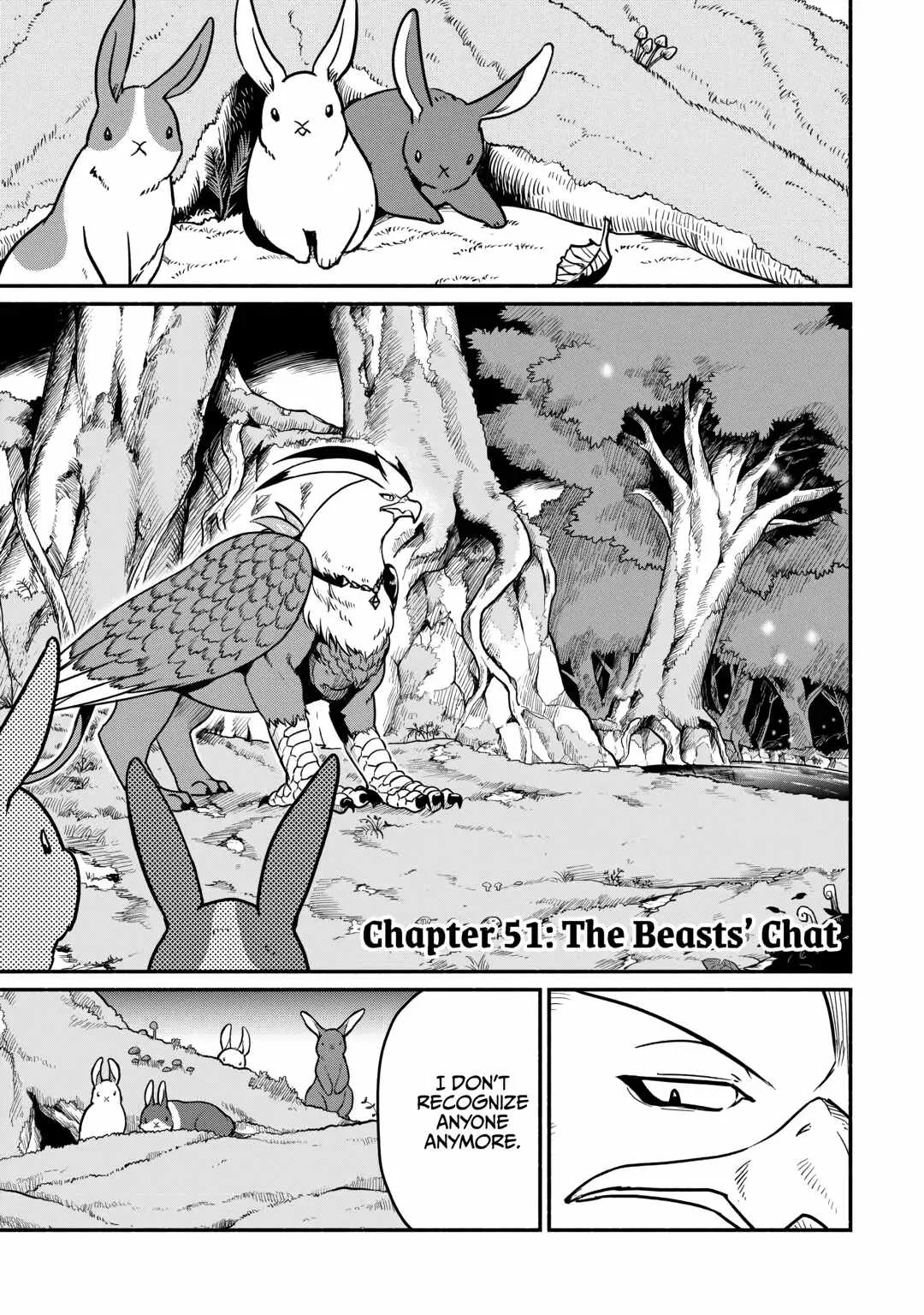 I Started A New Life After Being Kicked Out Of The Hero Party Chapter 51 page 1