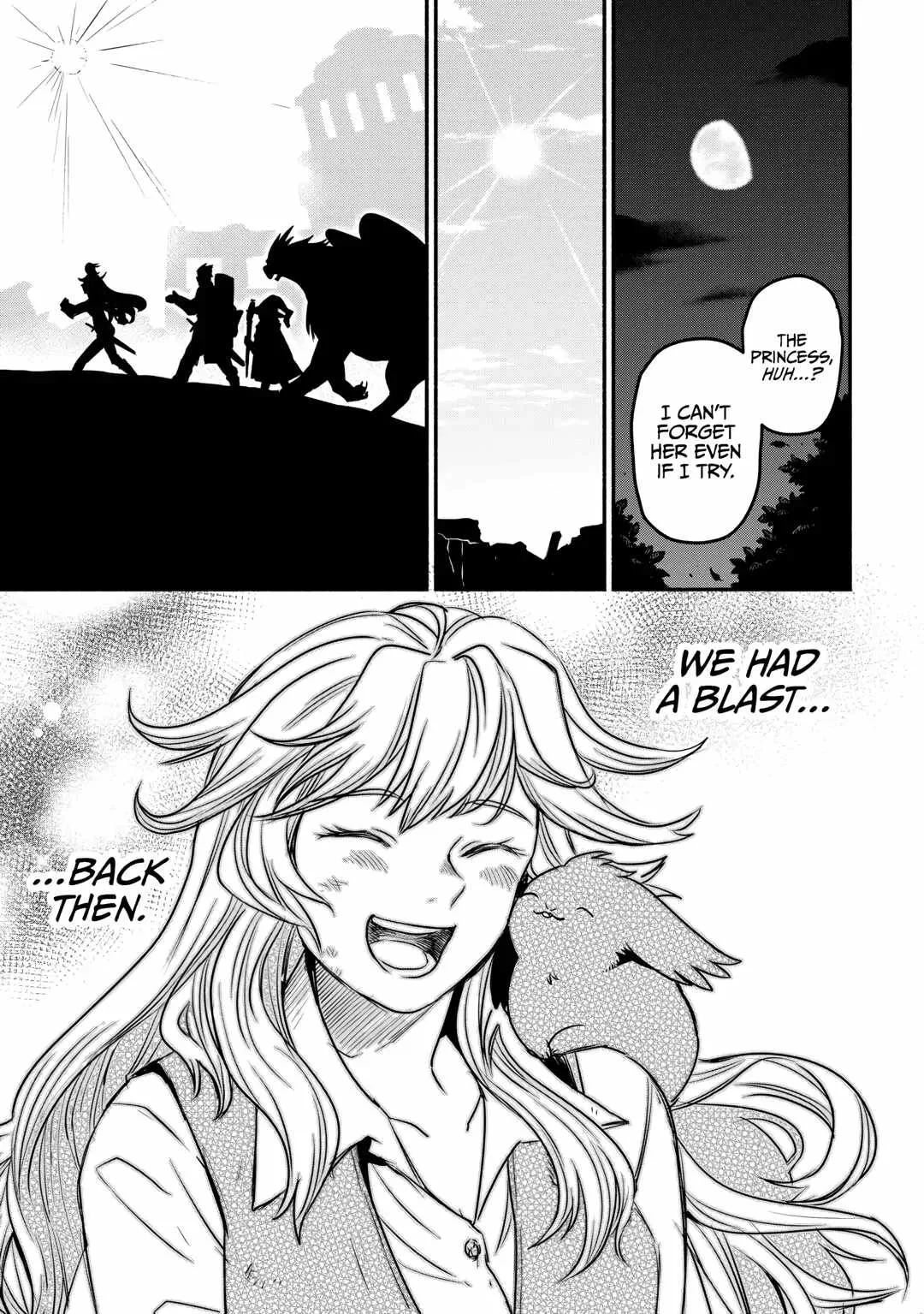 I Started A New Life After Being Kicked Out Of The Hero Party Chapter 51 page 5