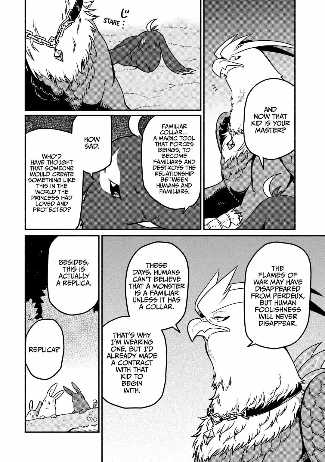 I Started A New Life After Being Kicked Out Of The Hero Party Chapter 51 page 6