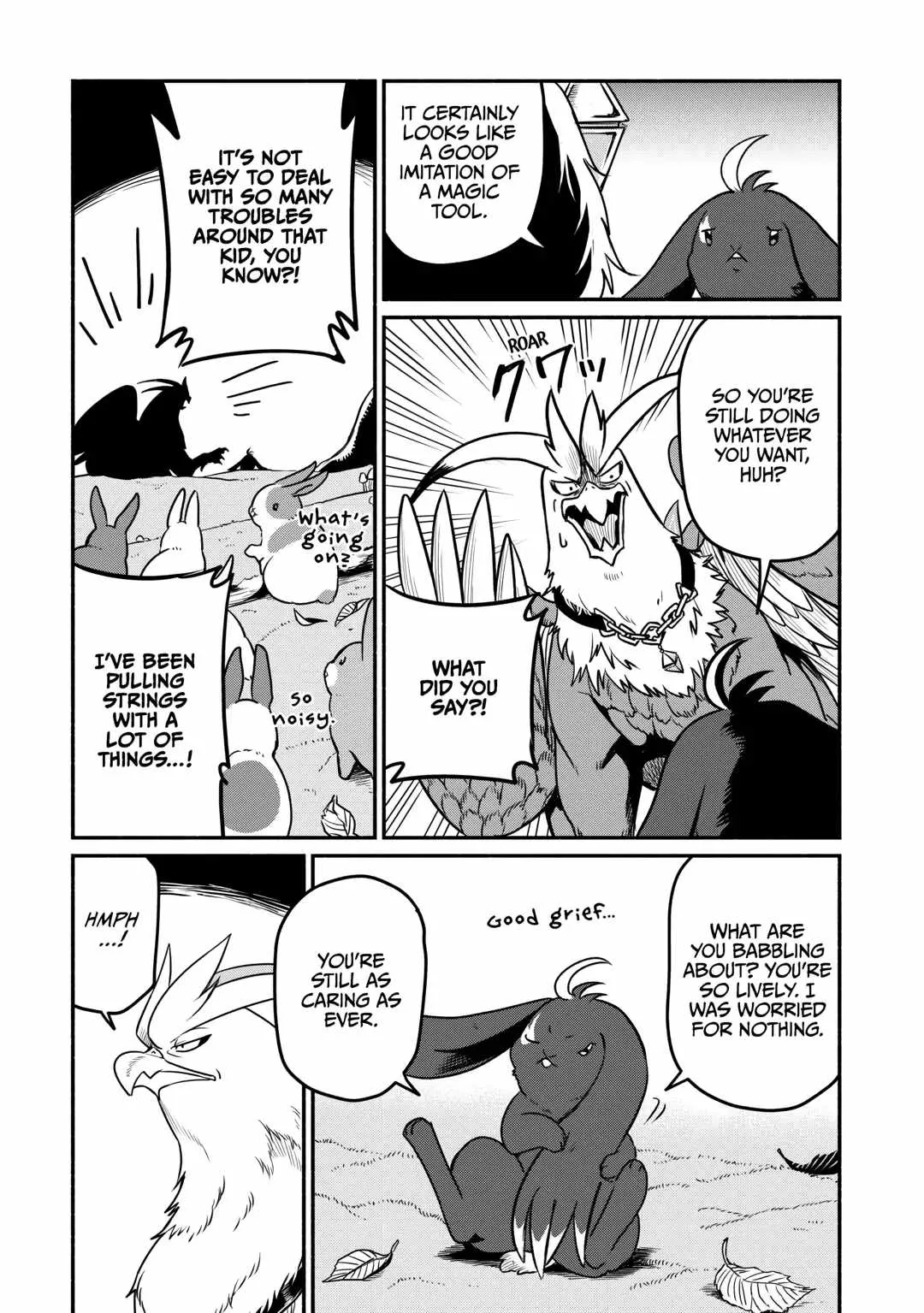 I Started A New Life After Being Kicked Out Of The Hero Party Chapter 51 page 8
