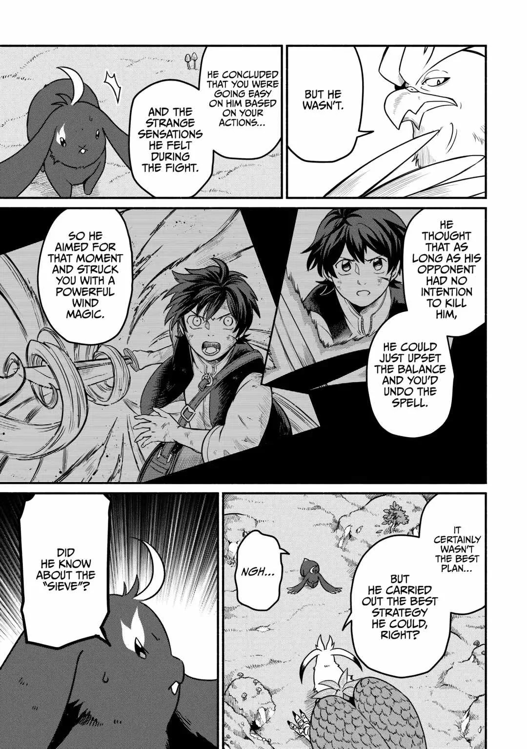 I Started A New Life After Being Kicked Out Of The Hero Party Chapter 51 page 11
