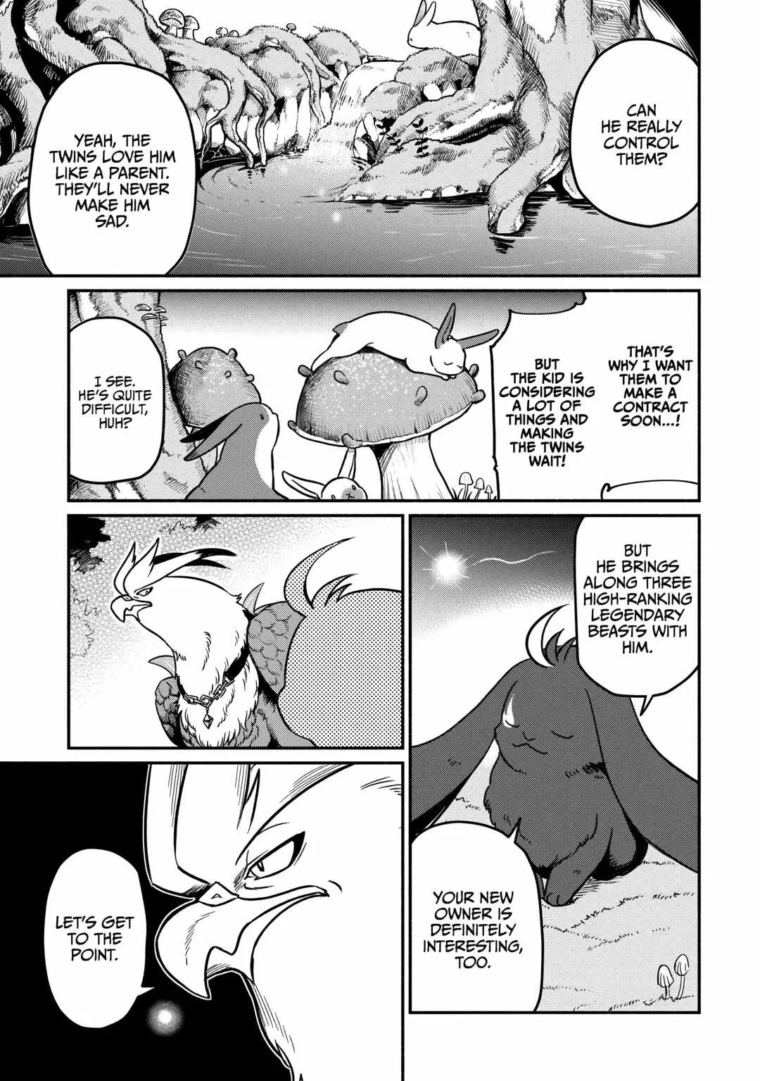 I Started A New Life After Being Kicked Out Of The Hero Party Chapter 51 page 13