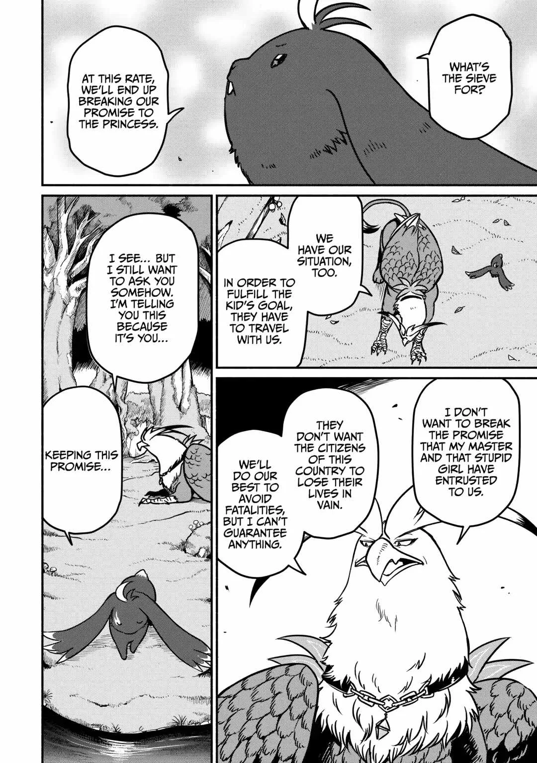 I Started A New Life After Being Kicked Out Of The Hero Party Chapter 51 page 16