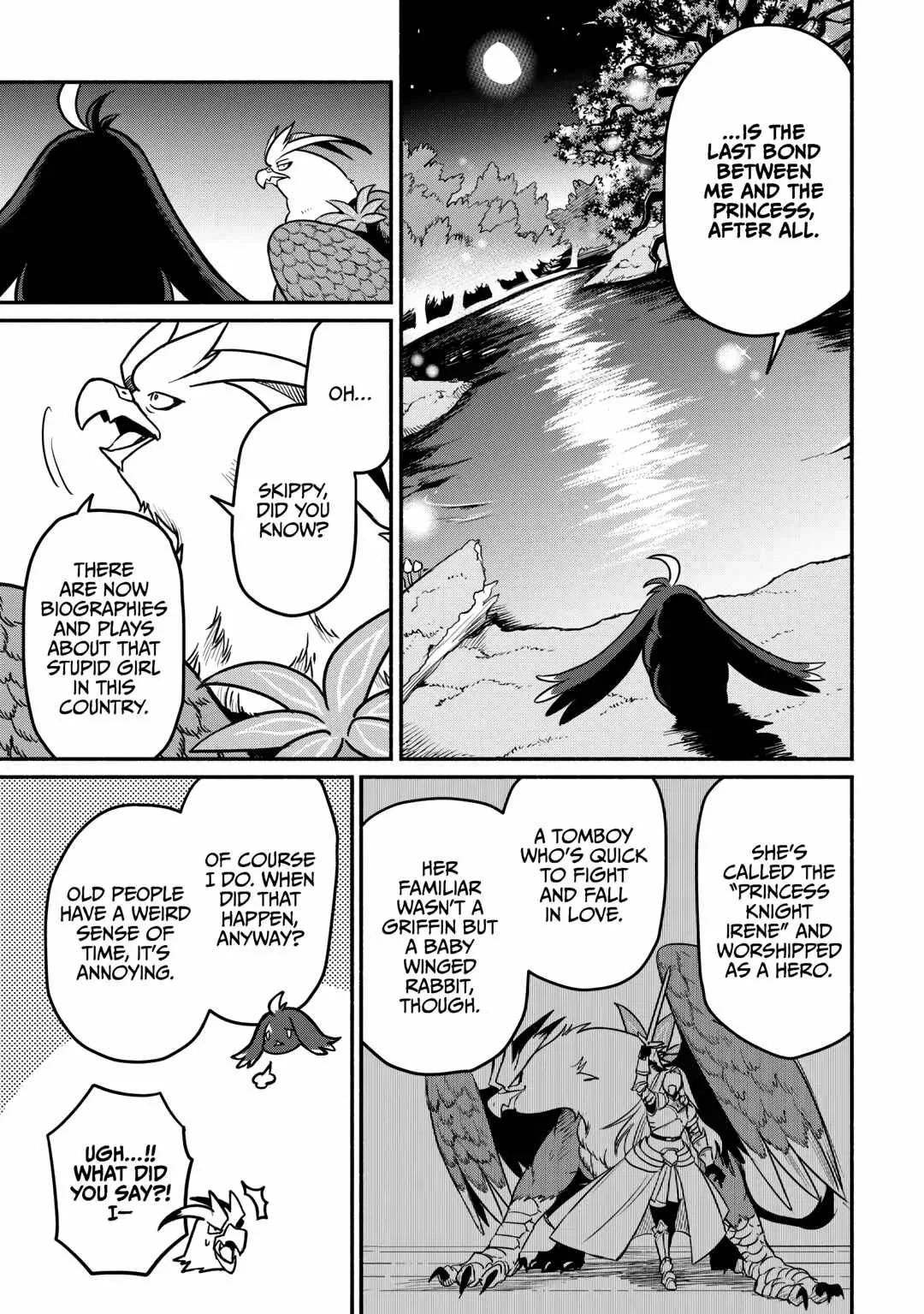 I Started A New Life After Being Kicked Out Of The Hero Party Chapter 51 page 17