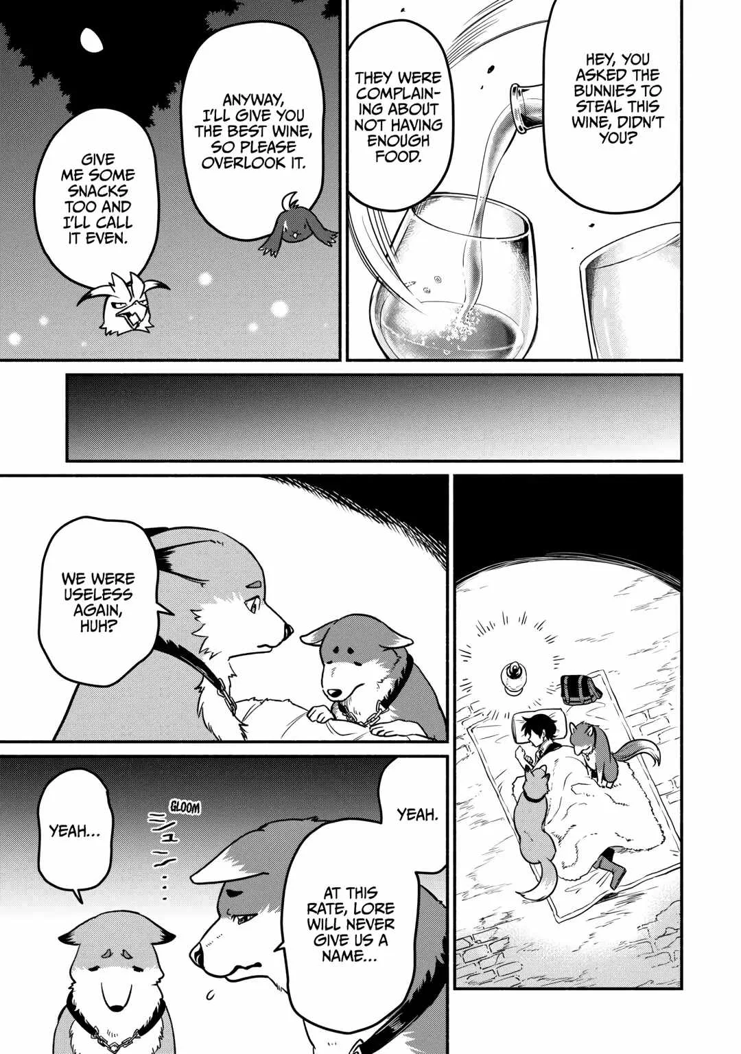 I Started A New Life After Being Kicked Out Of The Hero Party Chapter 51 page 19