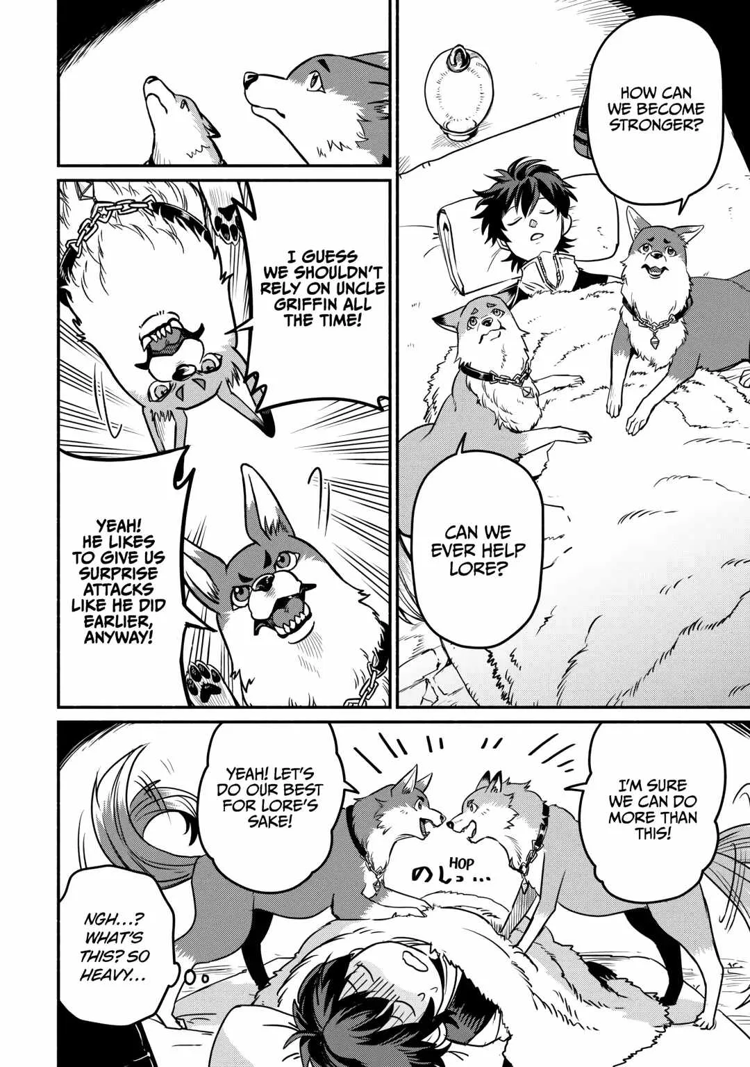 I Started A New Life After Being Kicked Out Of The Hero Party Chapter 51 page 20