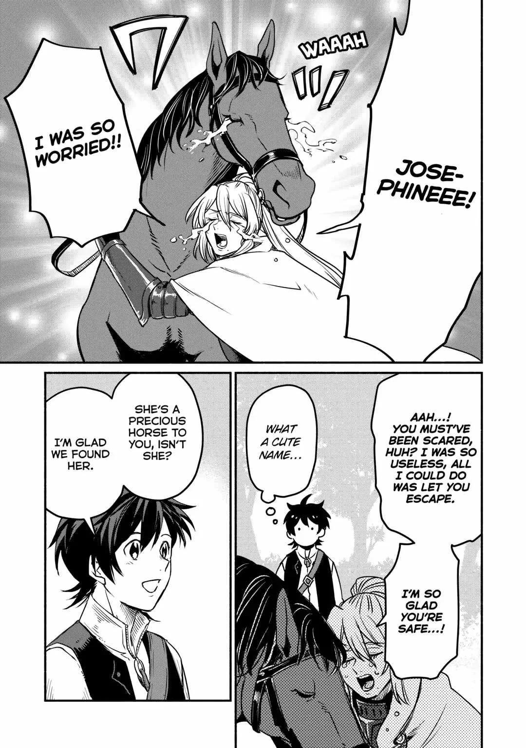I Started A New Life After Being Kicked Out Of The Hero Party Chapter 52 page 5
