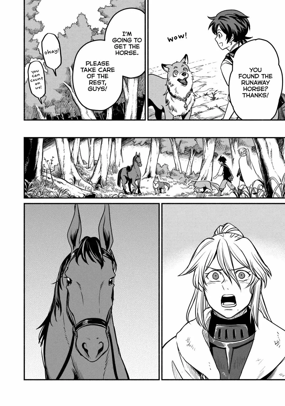 I Started A New Life After Being Kicked Out Of The Hero Party Chapter 52 page 4