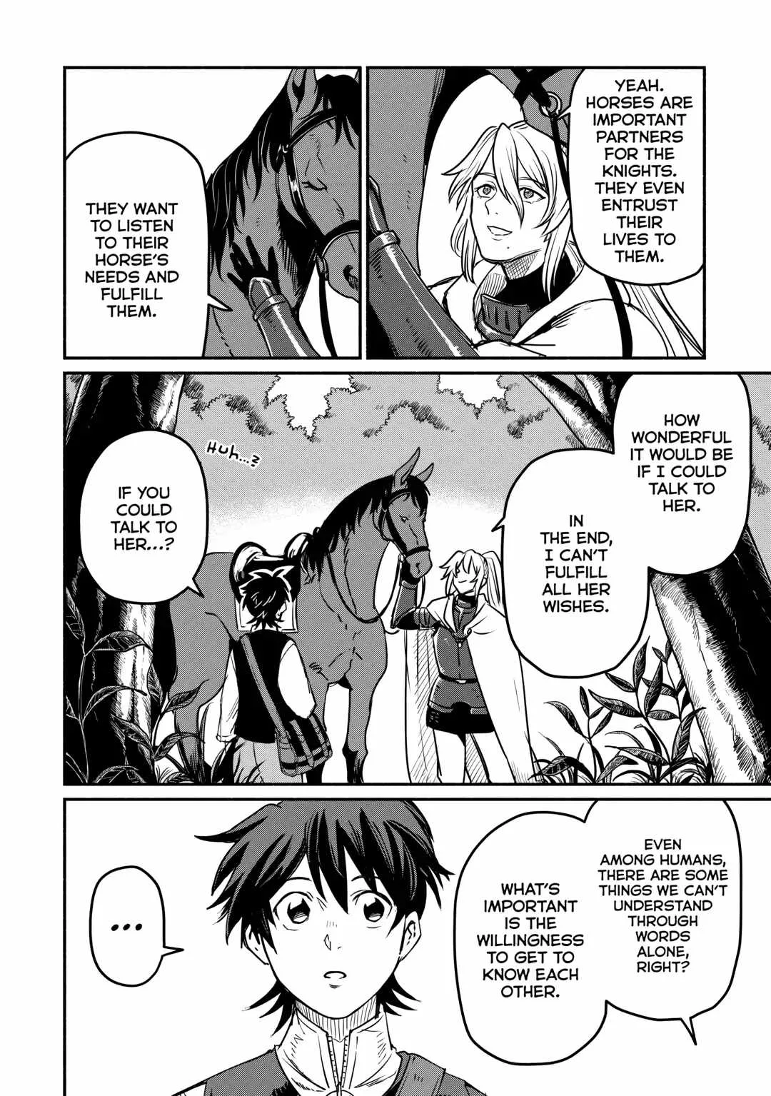 I Started A New Life After Being Kicked Out Of The Hero Party Chapter 52 page 6