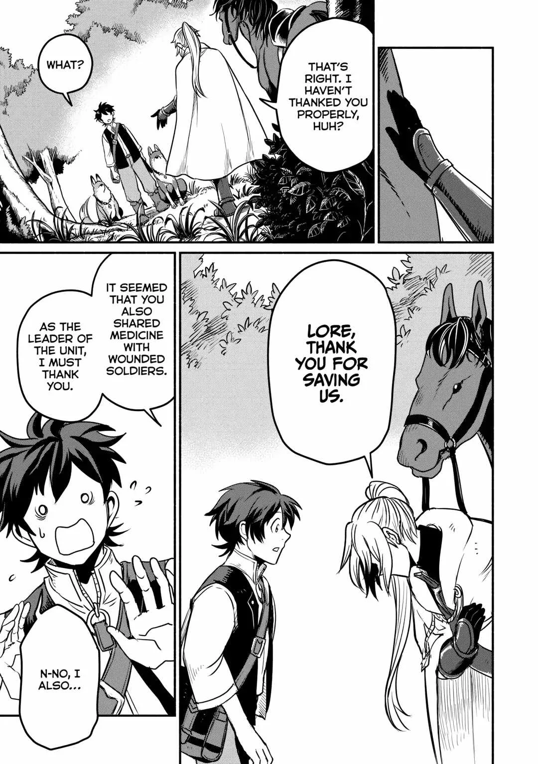 I Started A New Life After Being Kicked Out Of The Hero Party Chapter 52 page 7