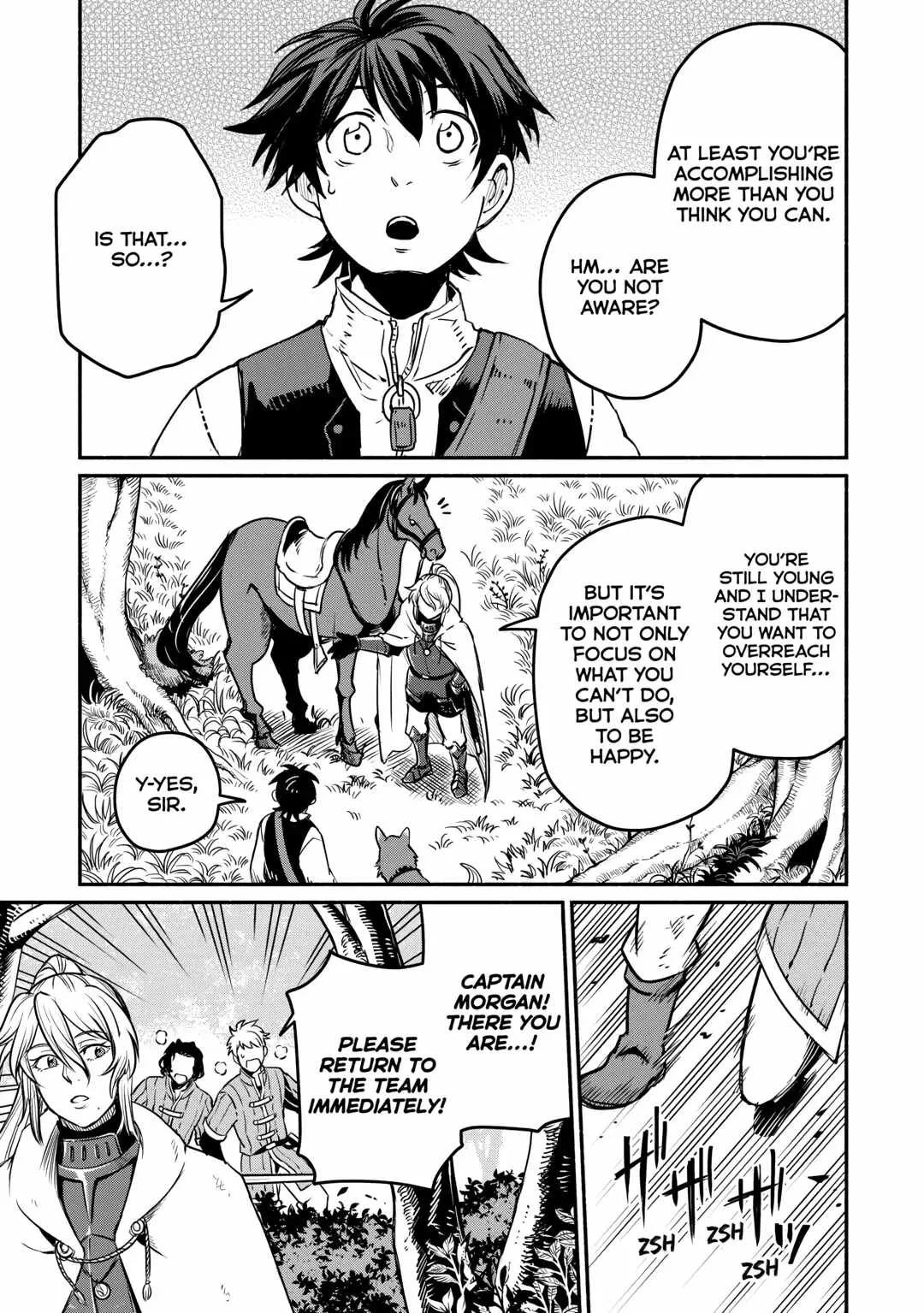 I Started A New Life After Being Kicked Out Of The Hero Party Chapter 52 page 9