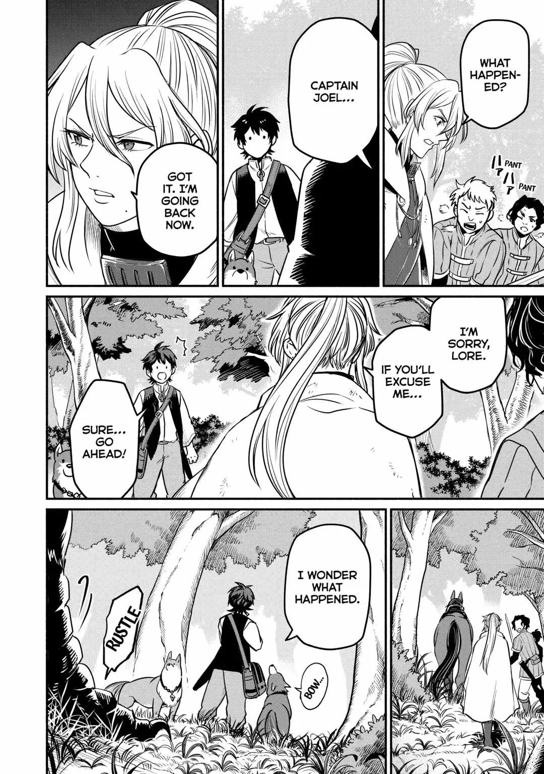 I Started A New Life After Being Kicked Out Of The Hero Party Chapter 52 page 10