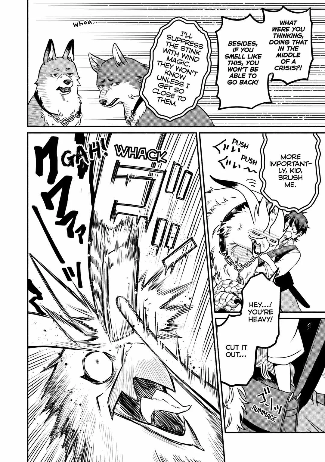 I Started A New Life After Being Kicked Out Of The Hero Party Chapter 52 page 12