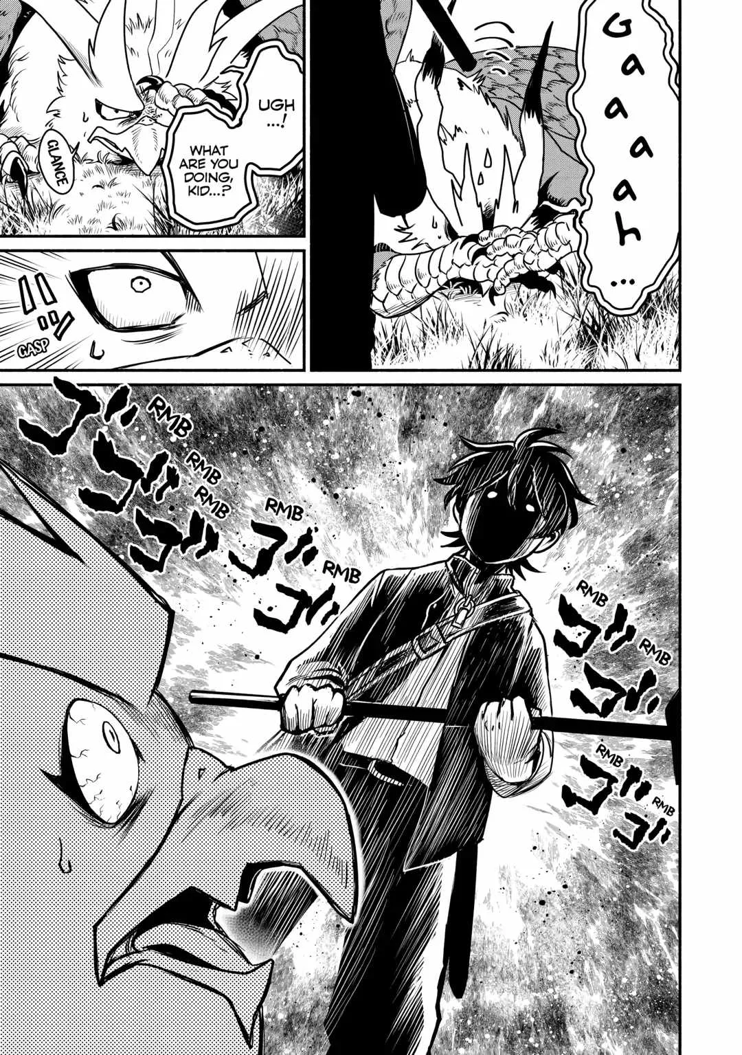 I Started A New Life After Being Kicked Out Of The Hero Party Chapter 52 page 13