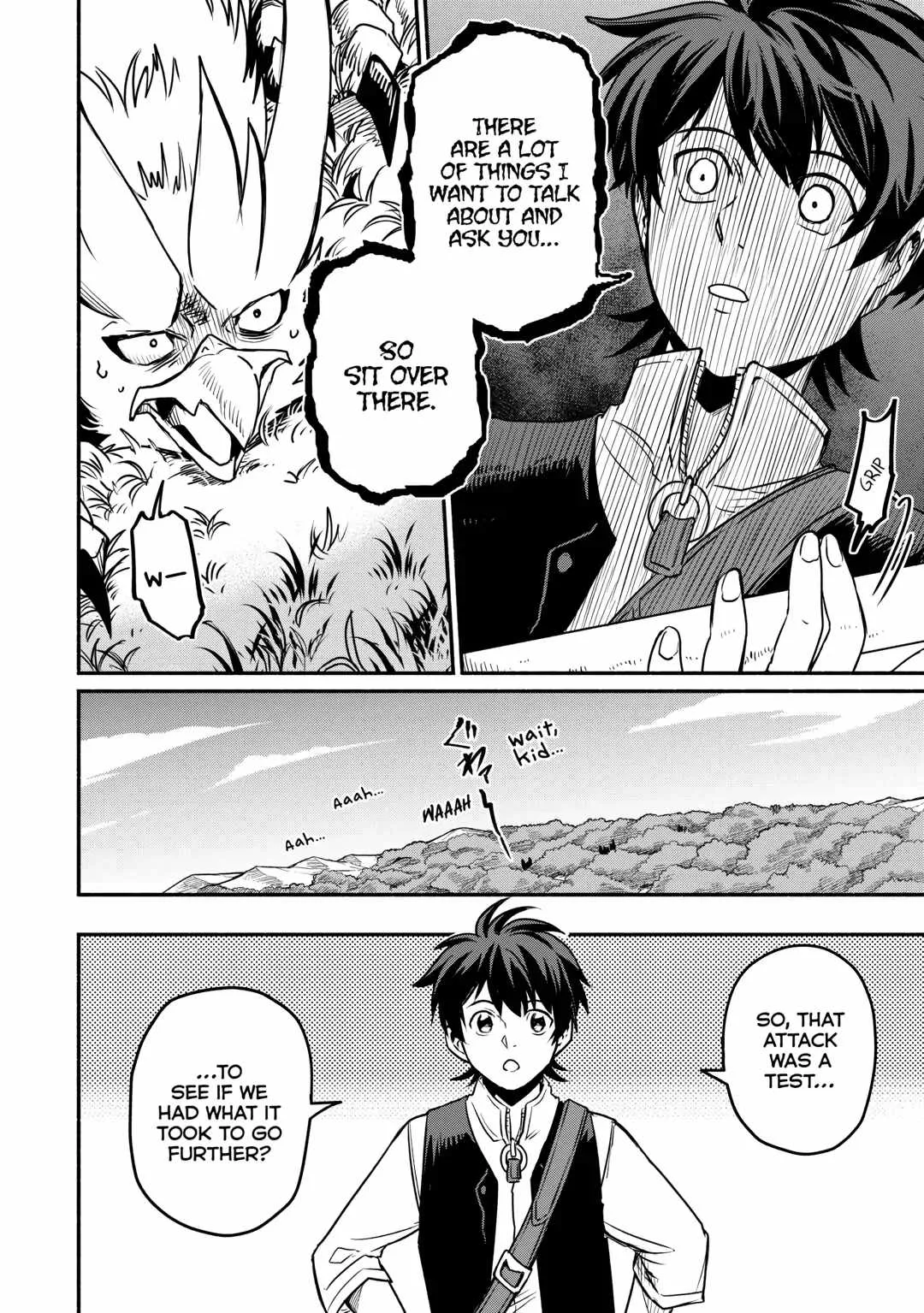 I Started A New Life After Being Kicked Out Of The Hero Party Chapter 52 page 14
