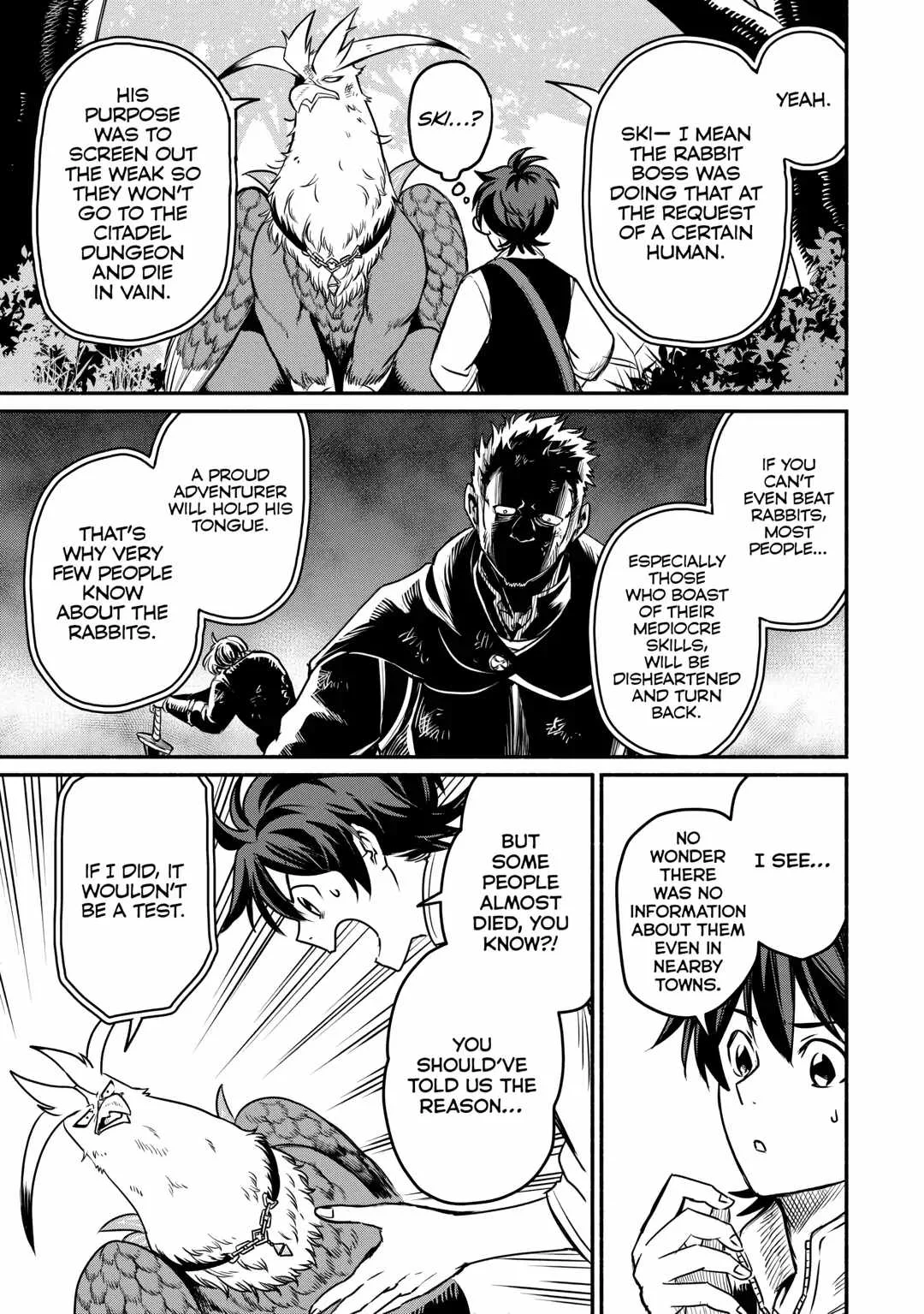 I Started A New Life After Being Kicked Out Of The Hero Party Chapter 52 page 15