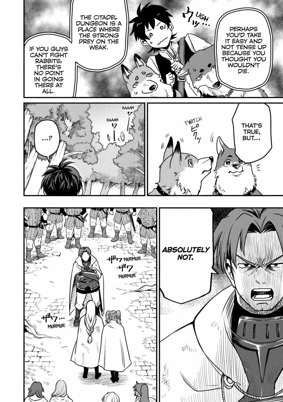 I Started A New Life After Being Kicked Out Of The Hero Party Chapter 52 page 16