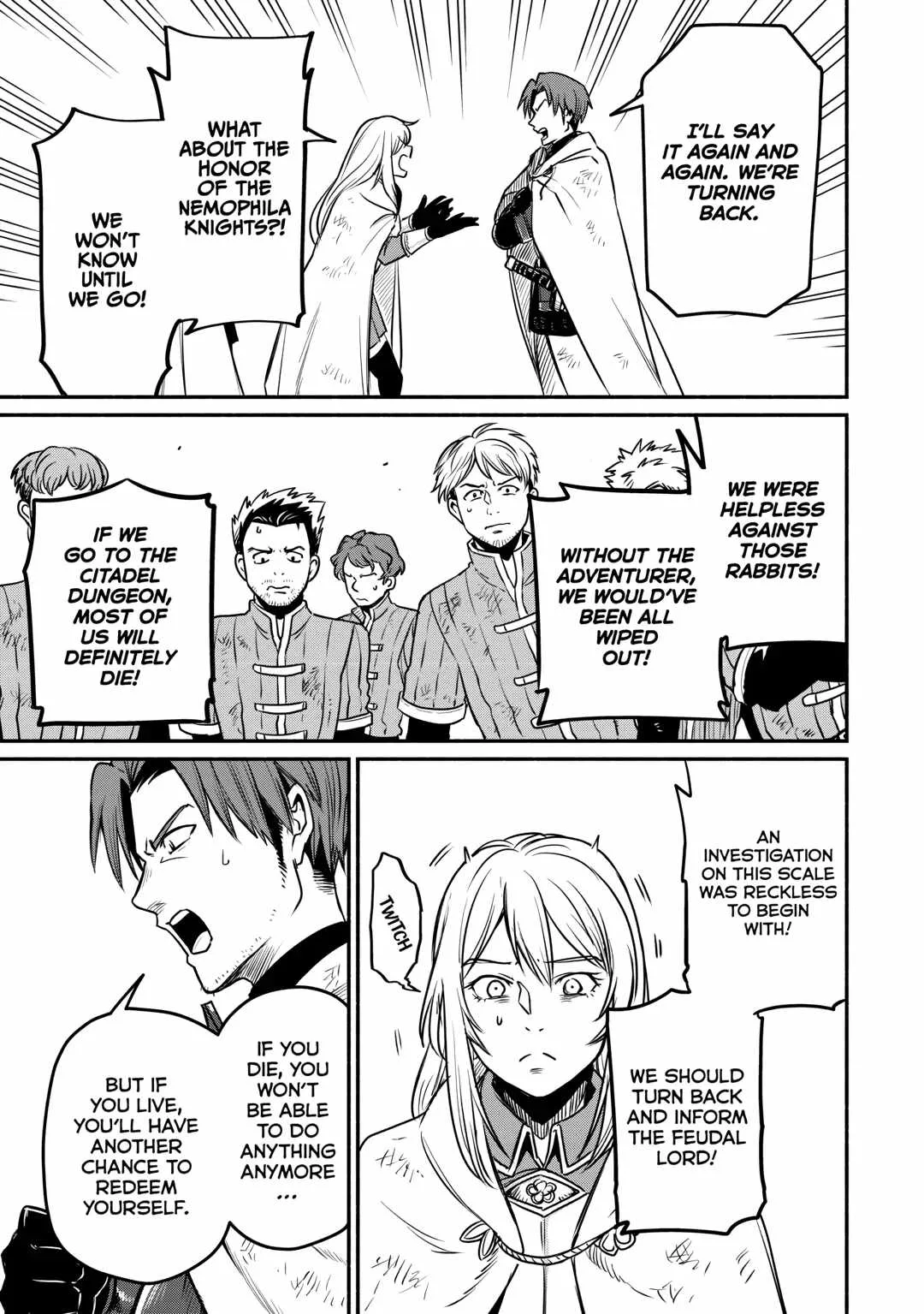 I Started A New Life After Being Kicked Out Of The Hero Party Chapter 52 page 17