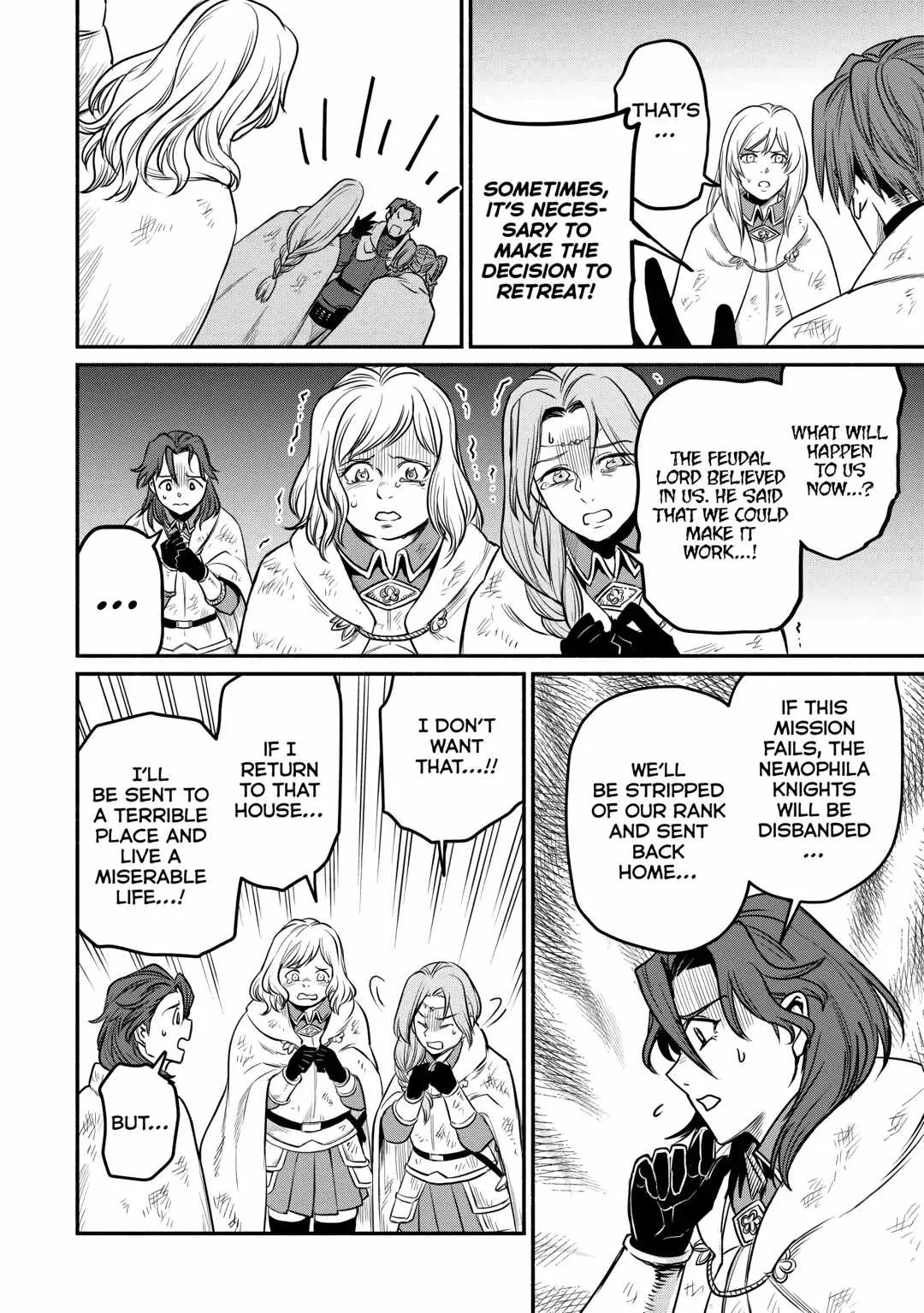 I Started A New Life After Being Kicked Out Of The Hero Party Chapter 52 page 18
