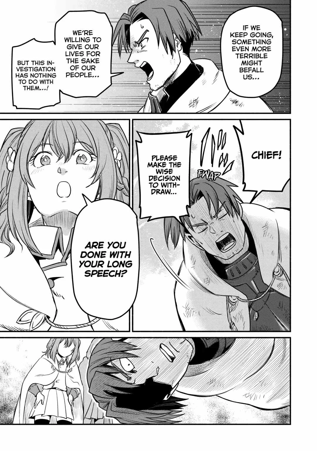 I Started A New Life After Being Kicked Out Of The Hero Party Chapter 52 page 19
