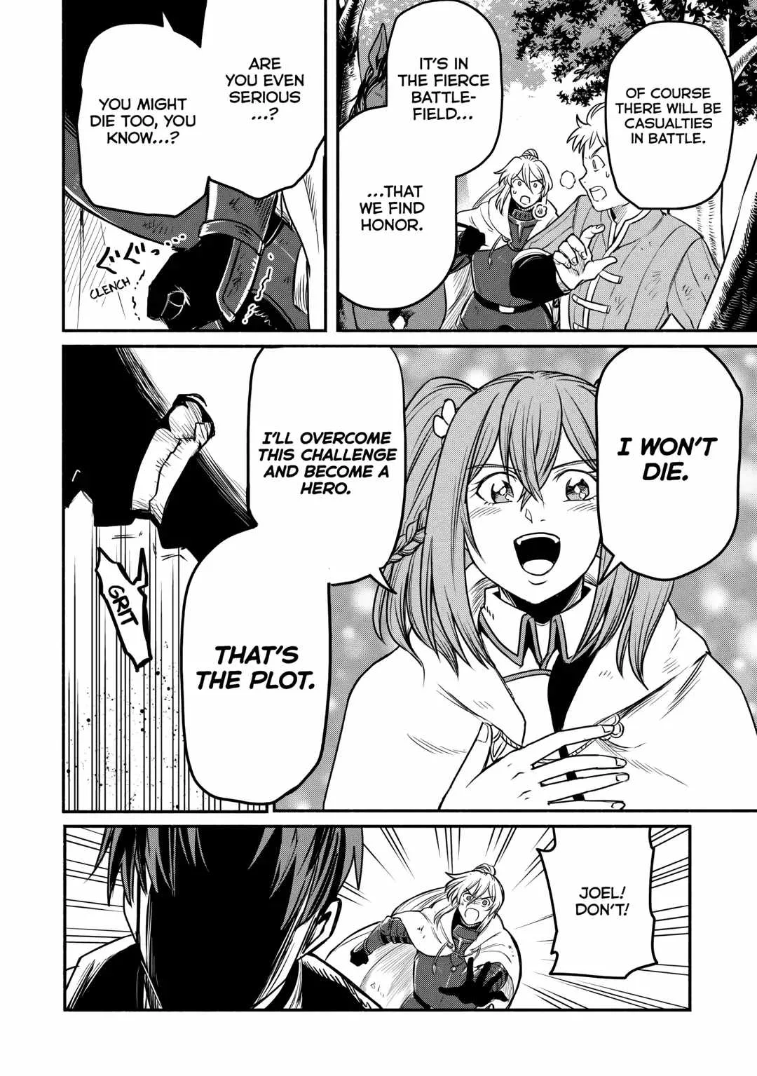 I Started A New Life After Being Kicked Out Of The Hero Party Chapter 52 page 20