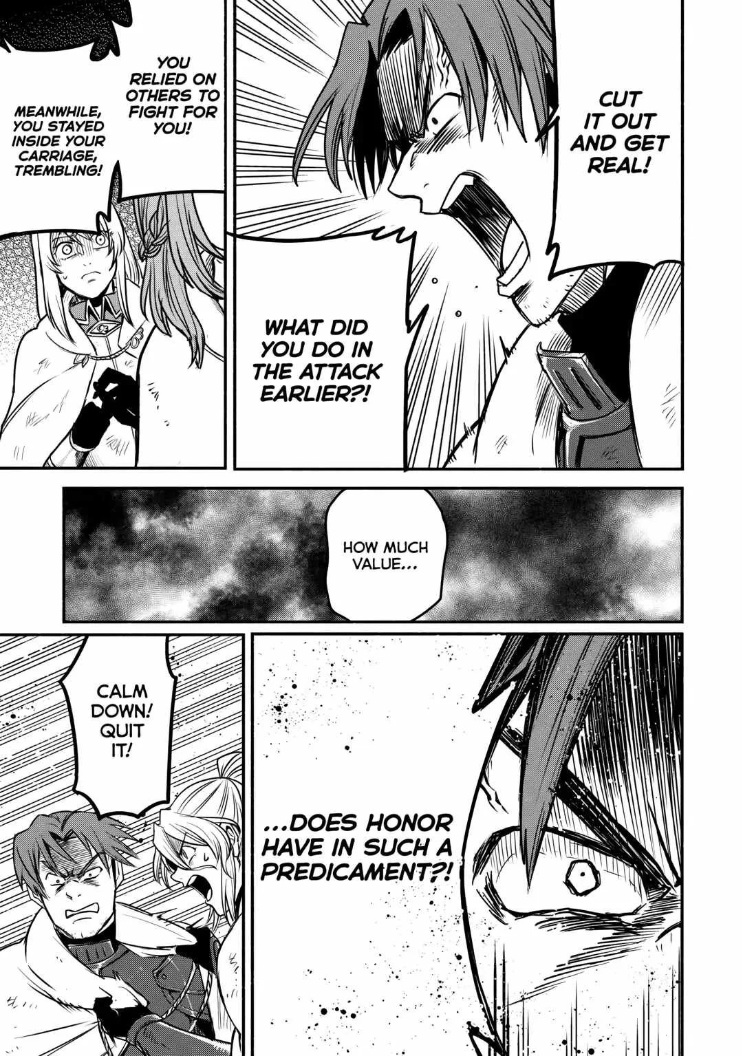 I Started A New Life After Being Kicked Out Of The Hero Party Chapter 52 page 21